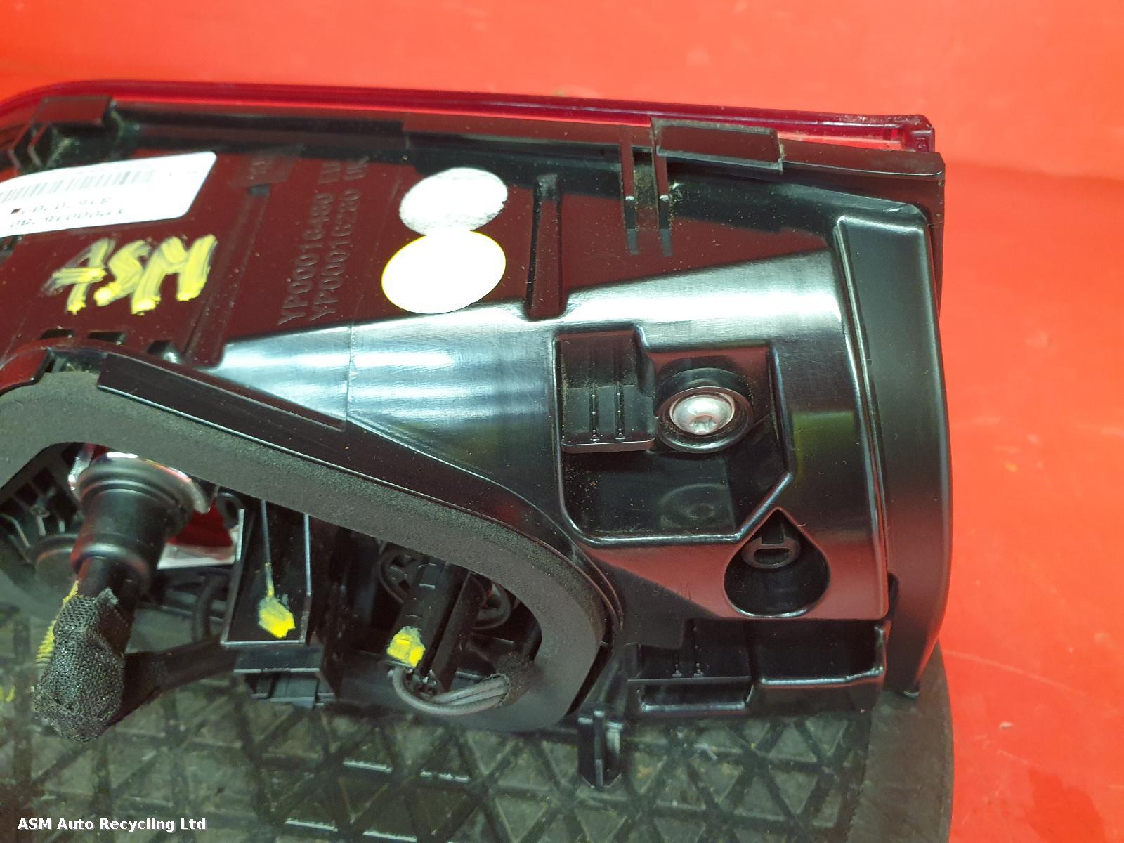 View Auto part R Taillight Vauxhall Grandland X 2019