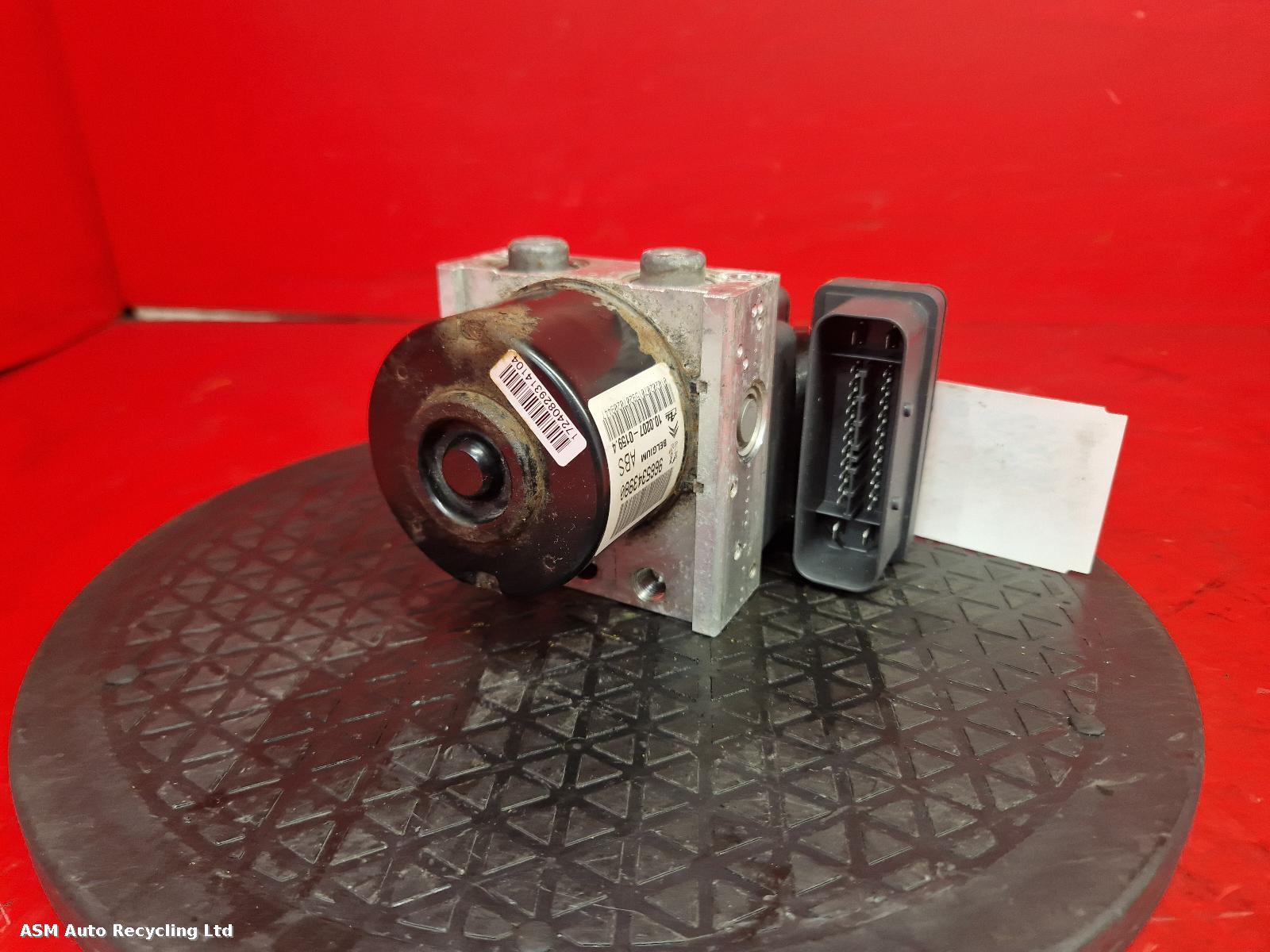 View Auto part ABS Pump/Modulator Peugeot 207 2010