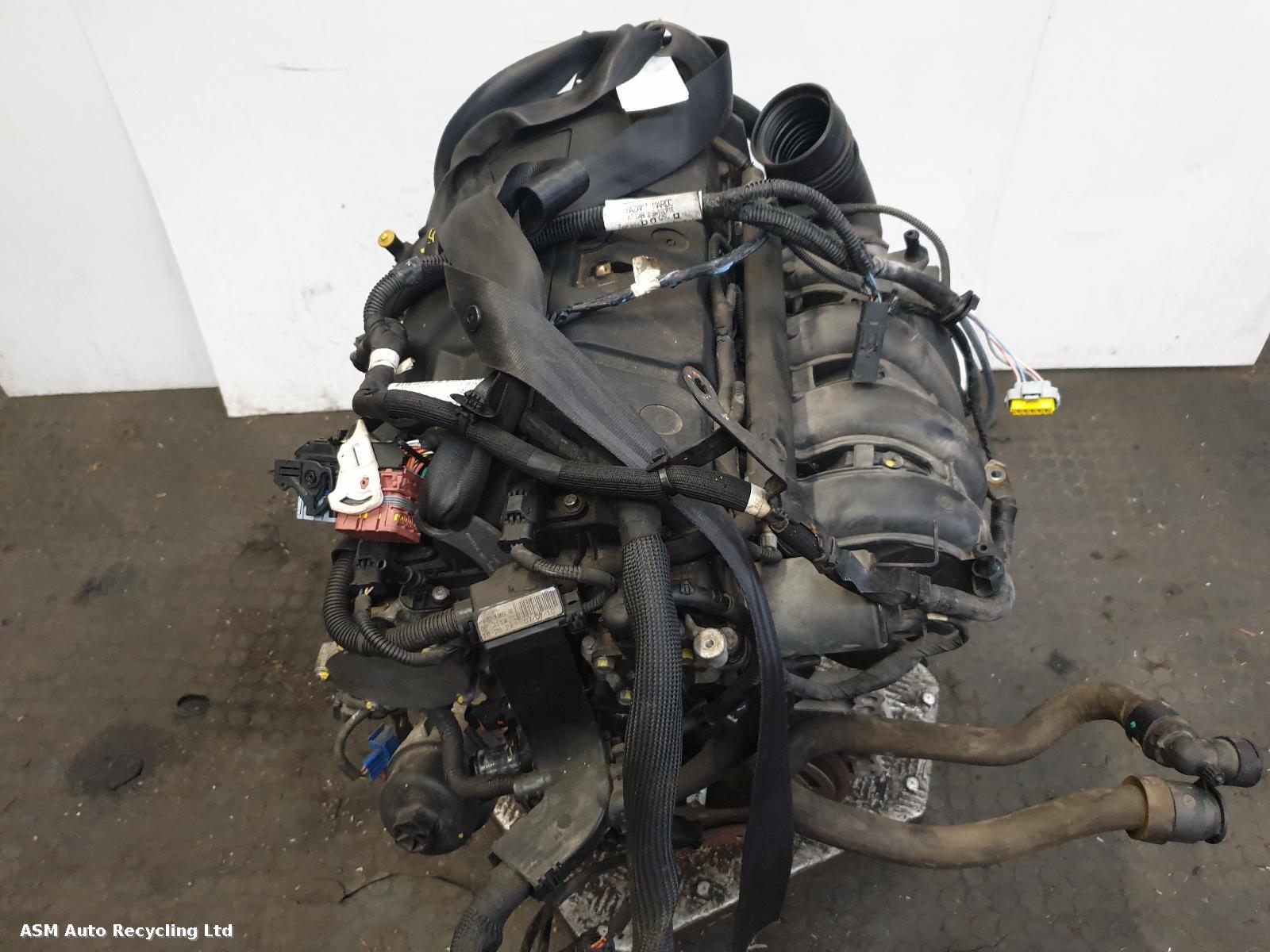 Image for a 2010 Peugeot 207 1.6 Petrol EP6C (5FS) Engine