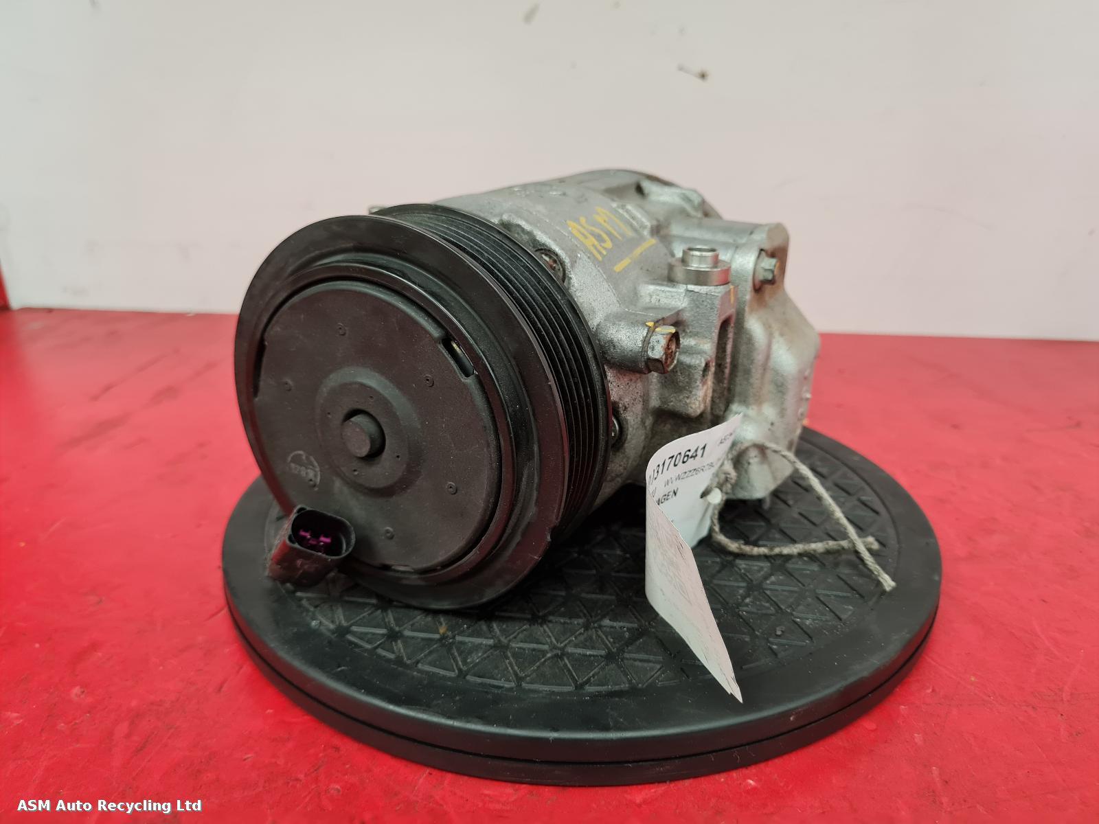 View Auto part Compressor Volkswagen Polo 2011