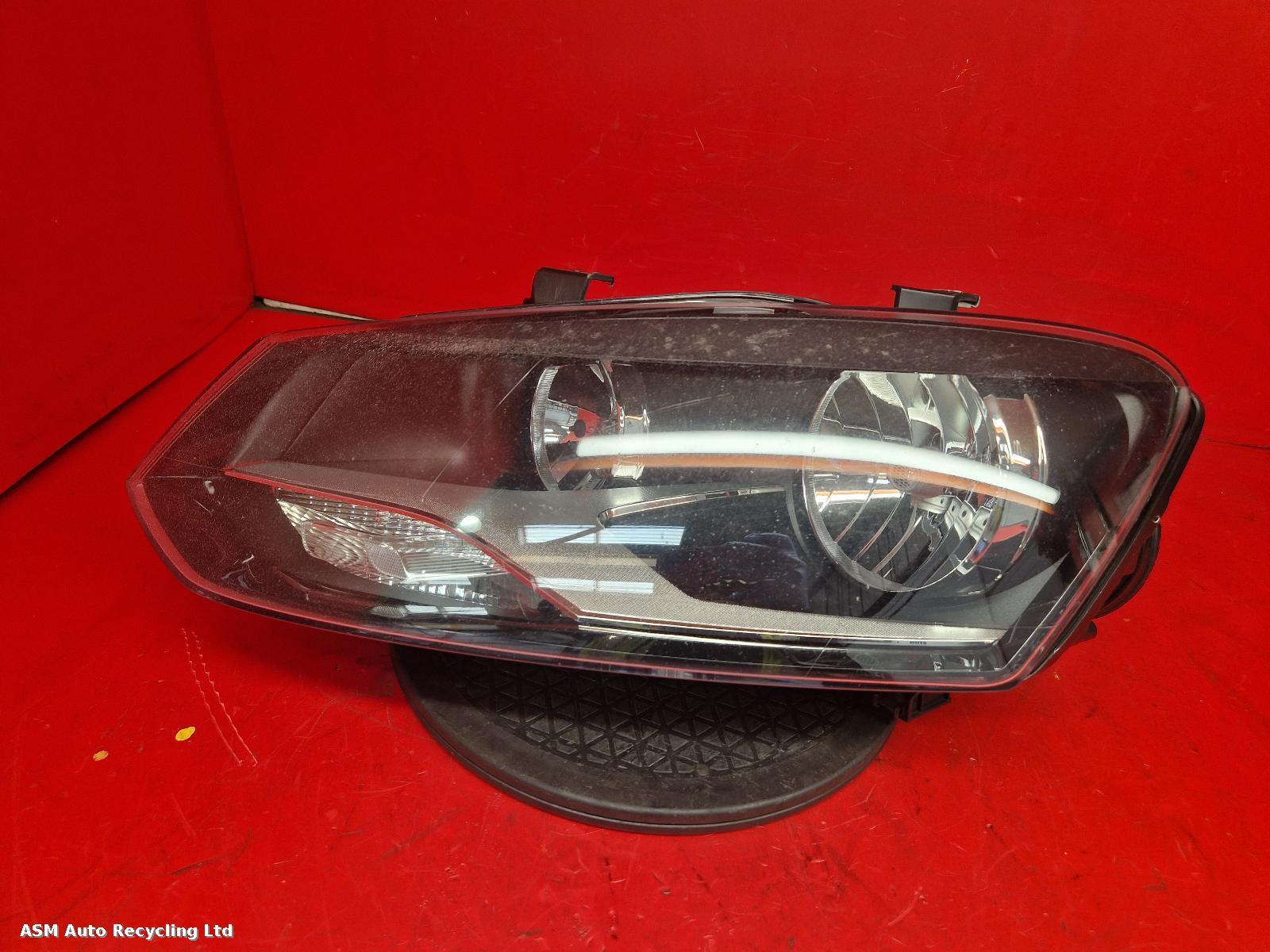 View Auto part L Headlamp Volkswagen Polo 2011