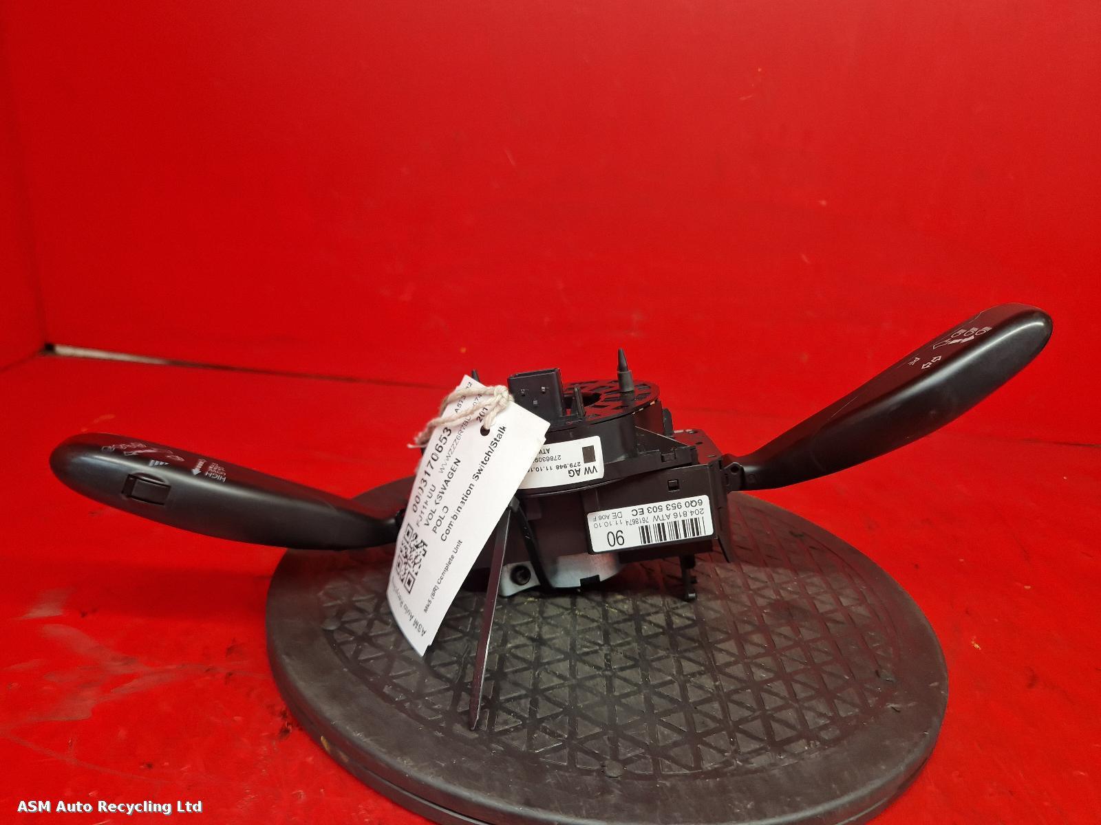 View Auto part Combination Switch Volkswagen Polo 2011