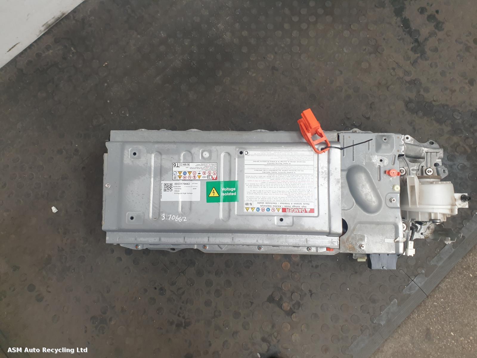 View Auto part Hybrid Battery Cell Toyota Prius 2009
