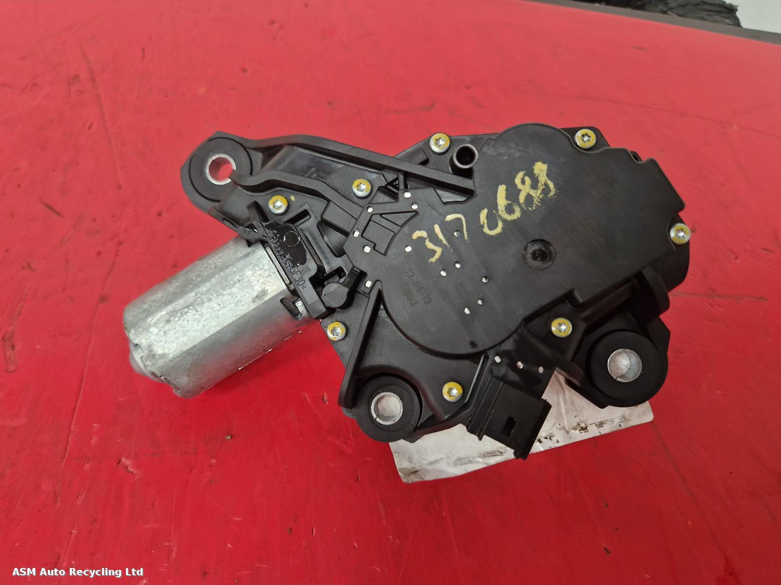 View Auto part Wiper Motor Rear Nissan Qashqai 2013