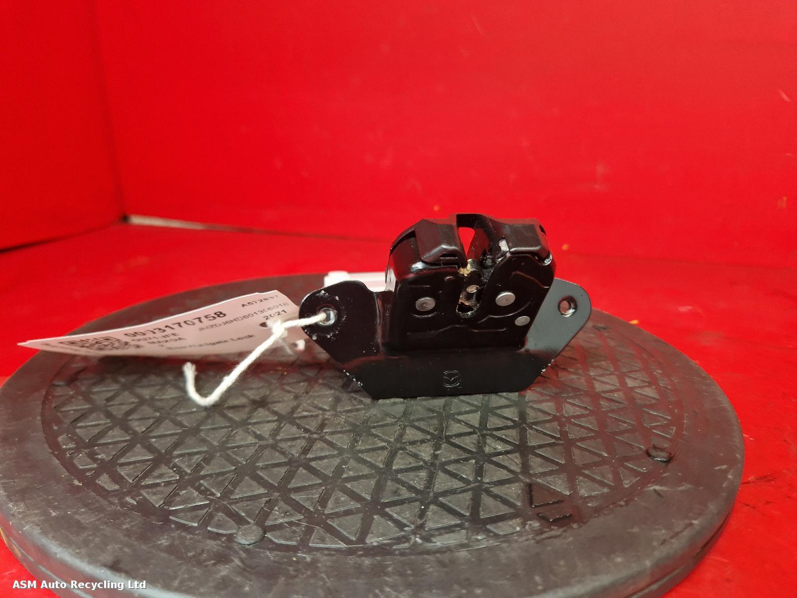 View Auto part Bootlid/Tailgate Lock Mazda 2  2021