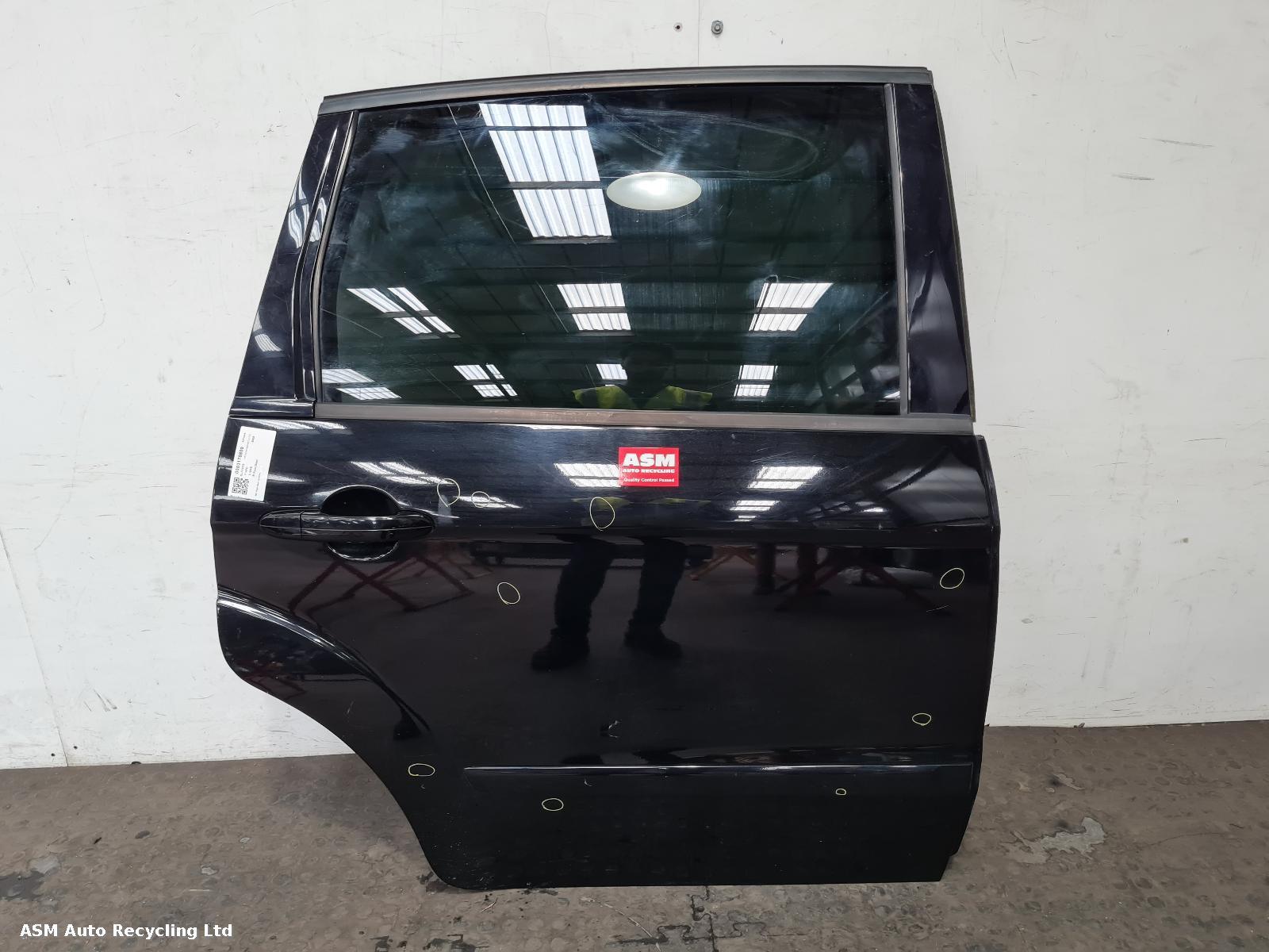 View Auto part R Rear Door Ford S Max 2008