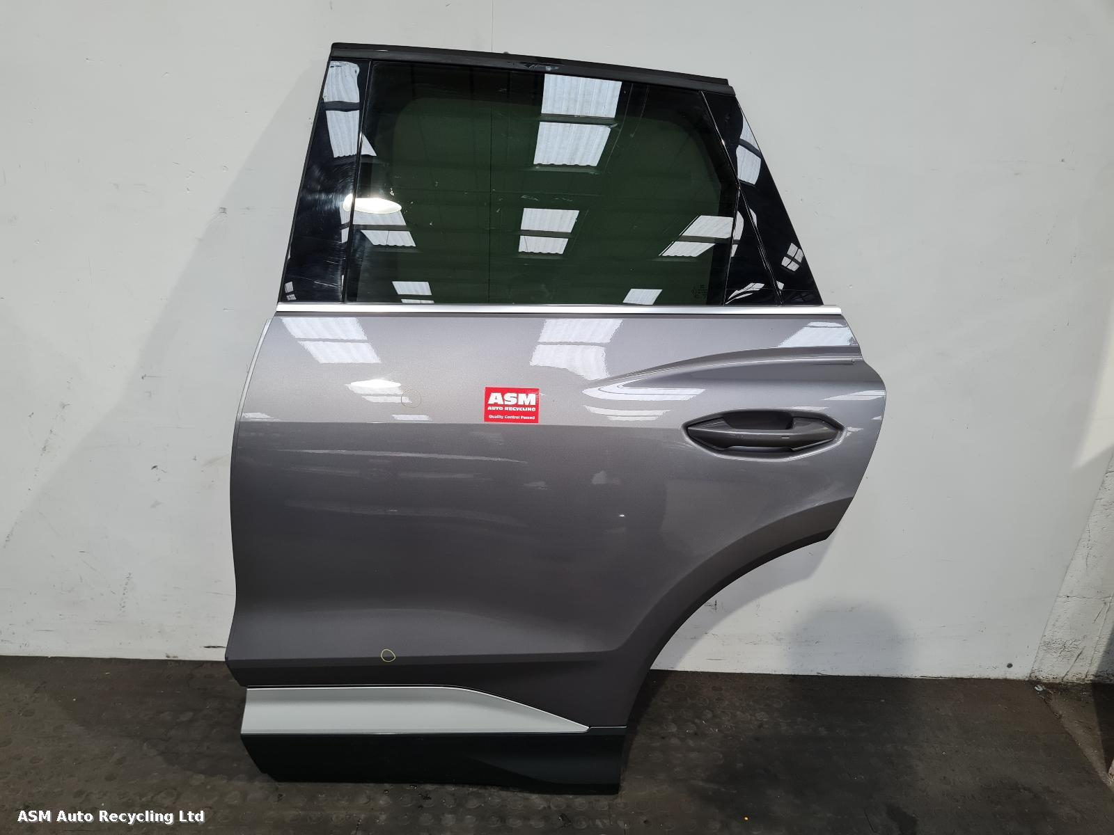 View Auto part L Rear Door Audi Q4 E-tron 2021