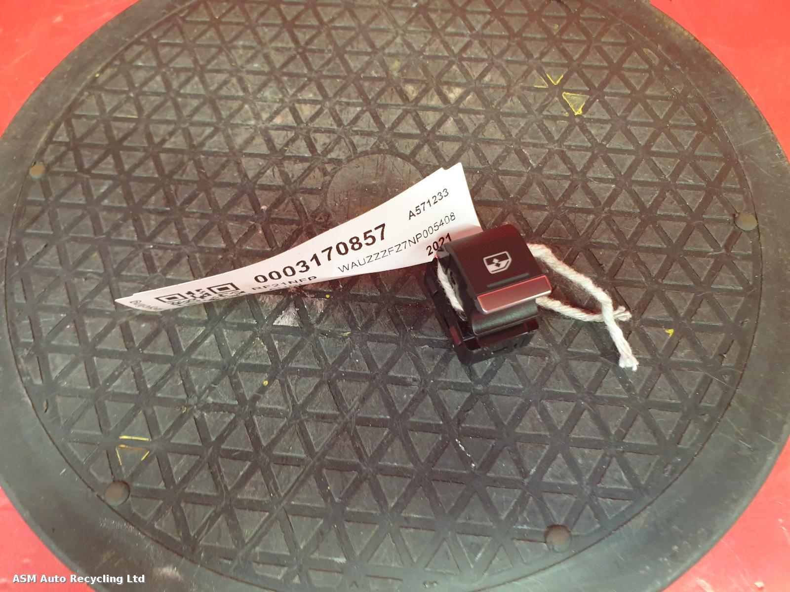 View Auto part Elect. Window Switch Audi Q4 E-tron 2021