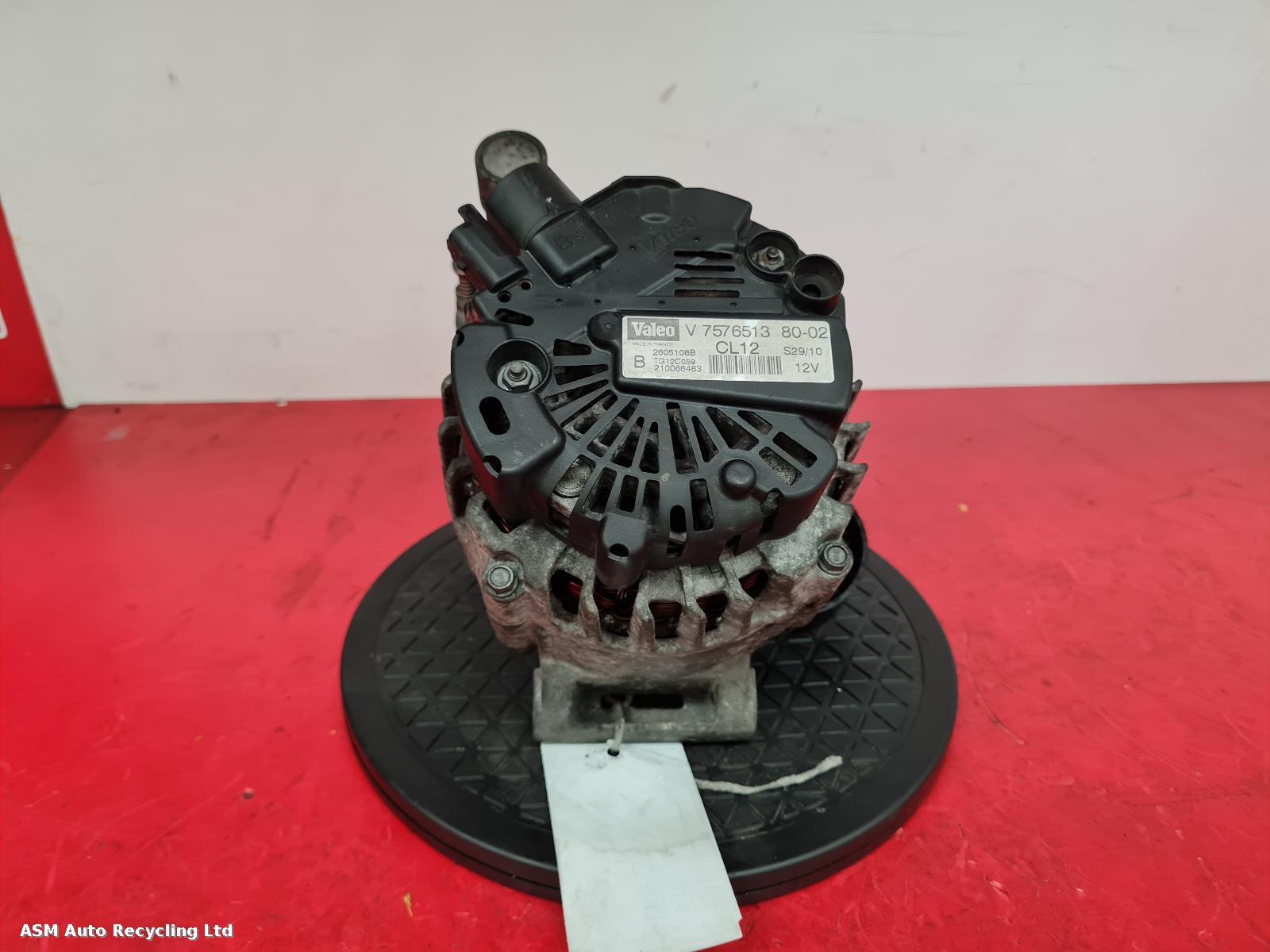 View Auto part Alternator Peugeot 207 2010