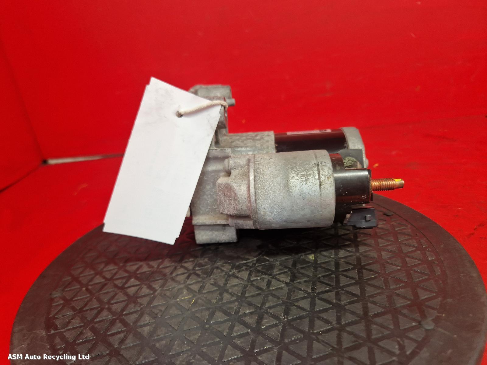 View Auto part Starter Motor Peugeot 207 2010