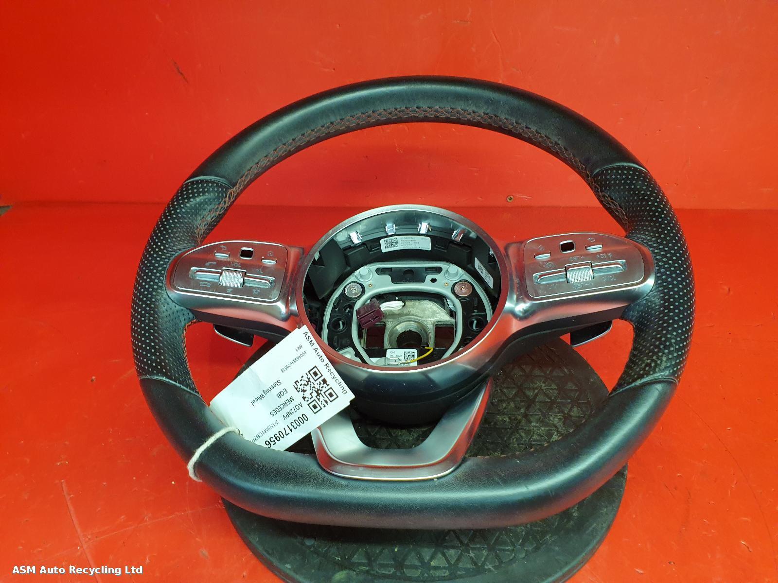 View Auto part Steering Wheel Mercedes Eqb 2023