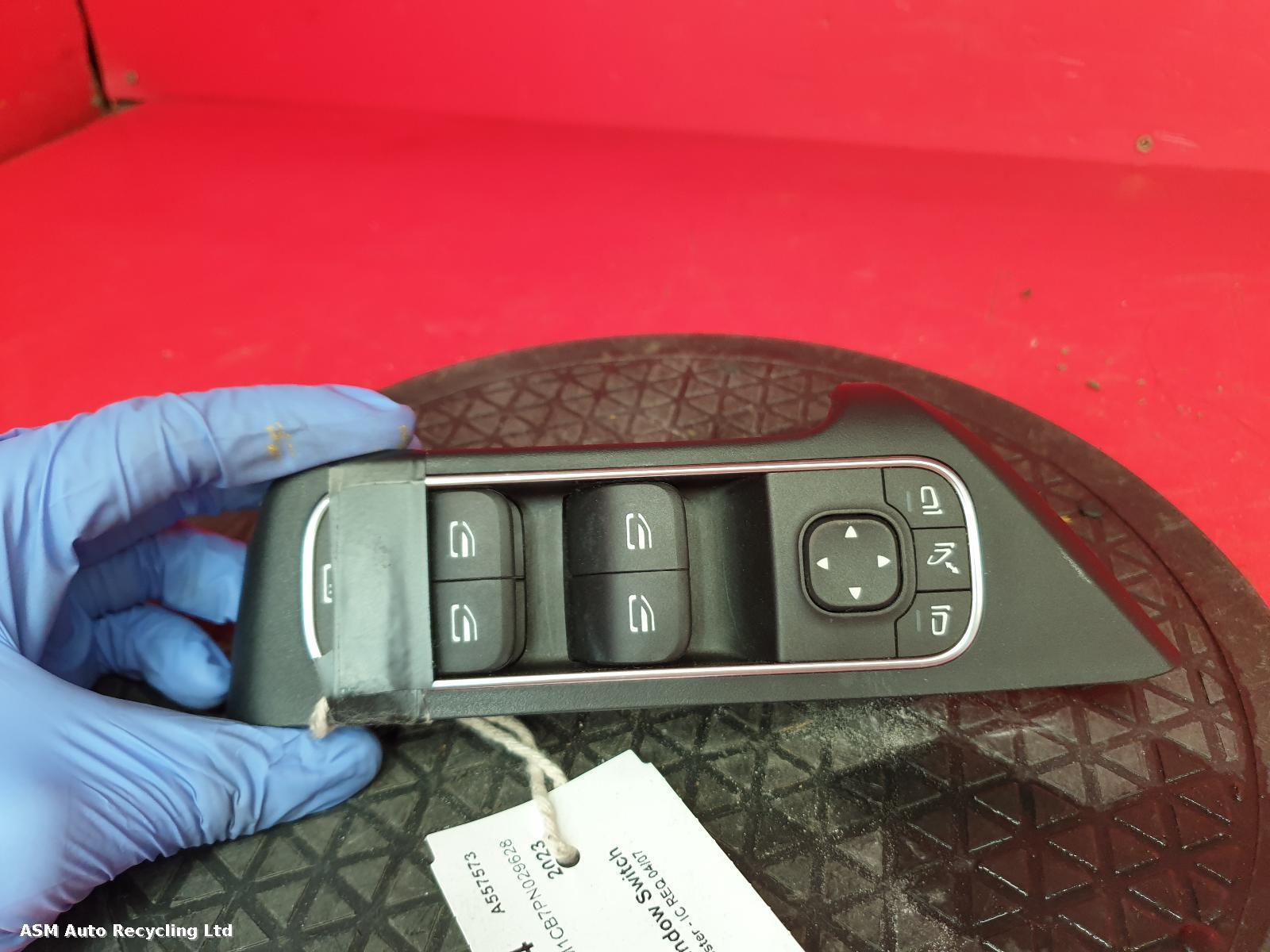 View Auto part Elect. Window Switch Mercedes Eqb 2023