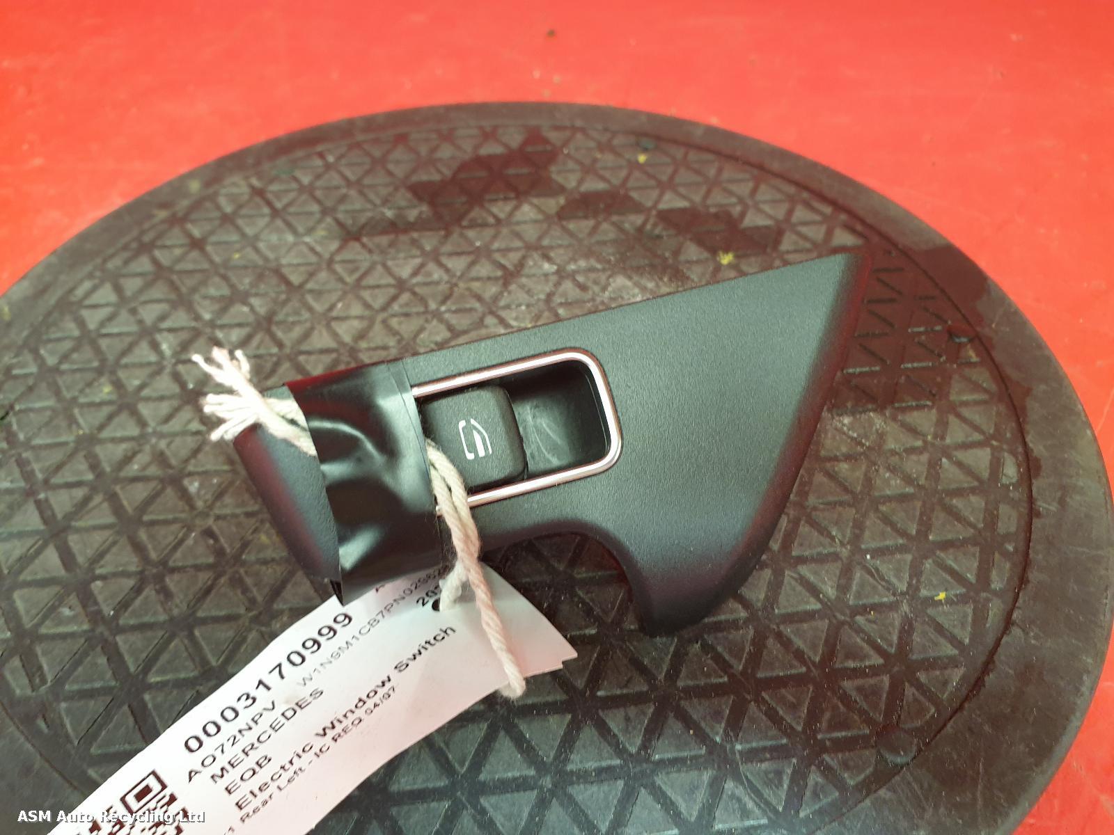 View Auto part Elect. Window Switch Mercedes Eqb 2023