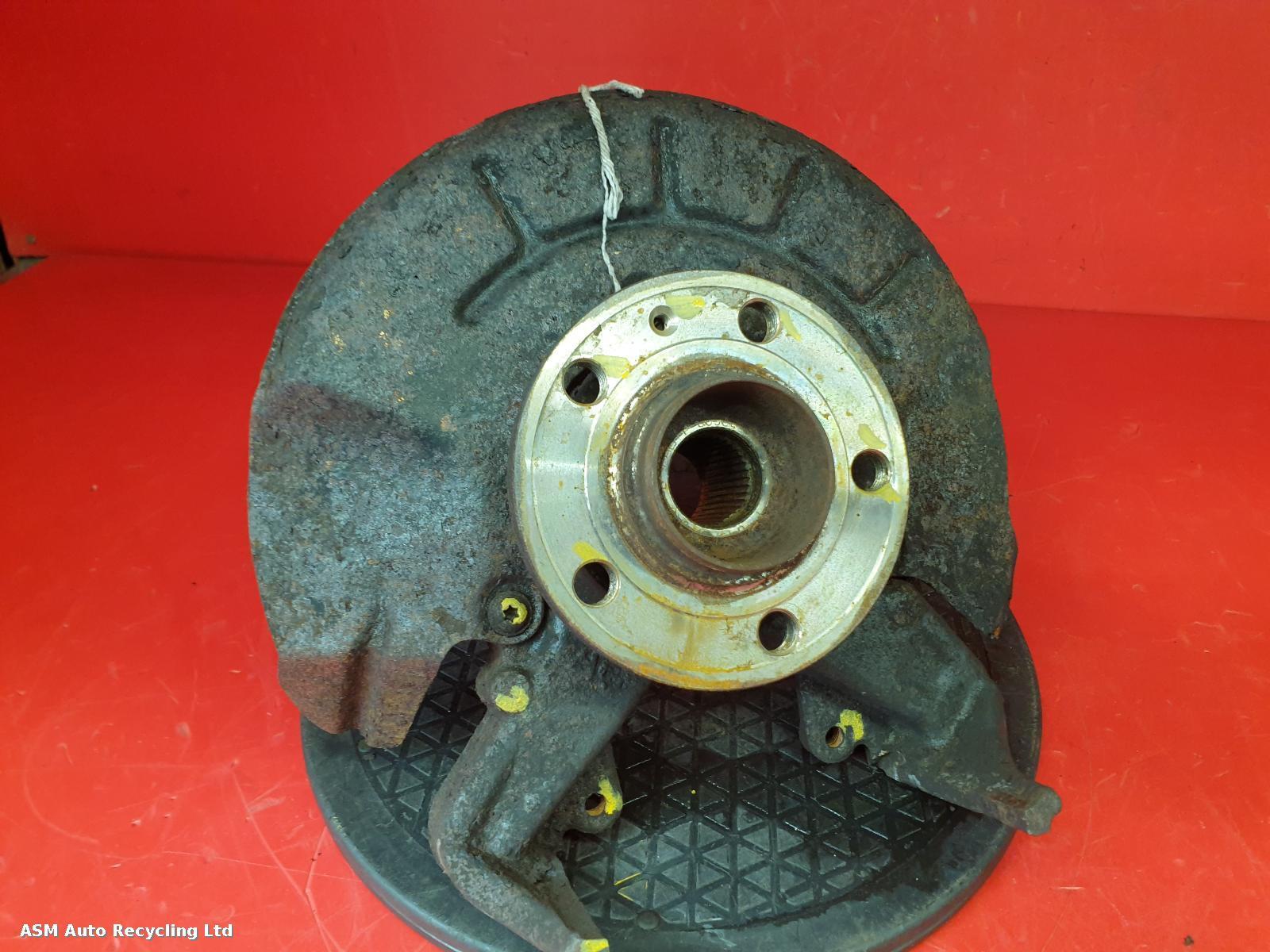 View Auto part LF Hub/Stub Axle Assembly Volkswagen Polo 2010