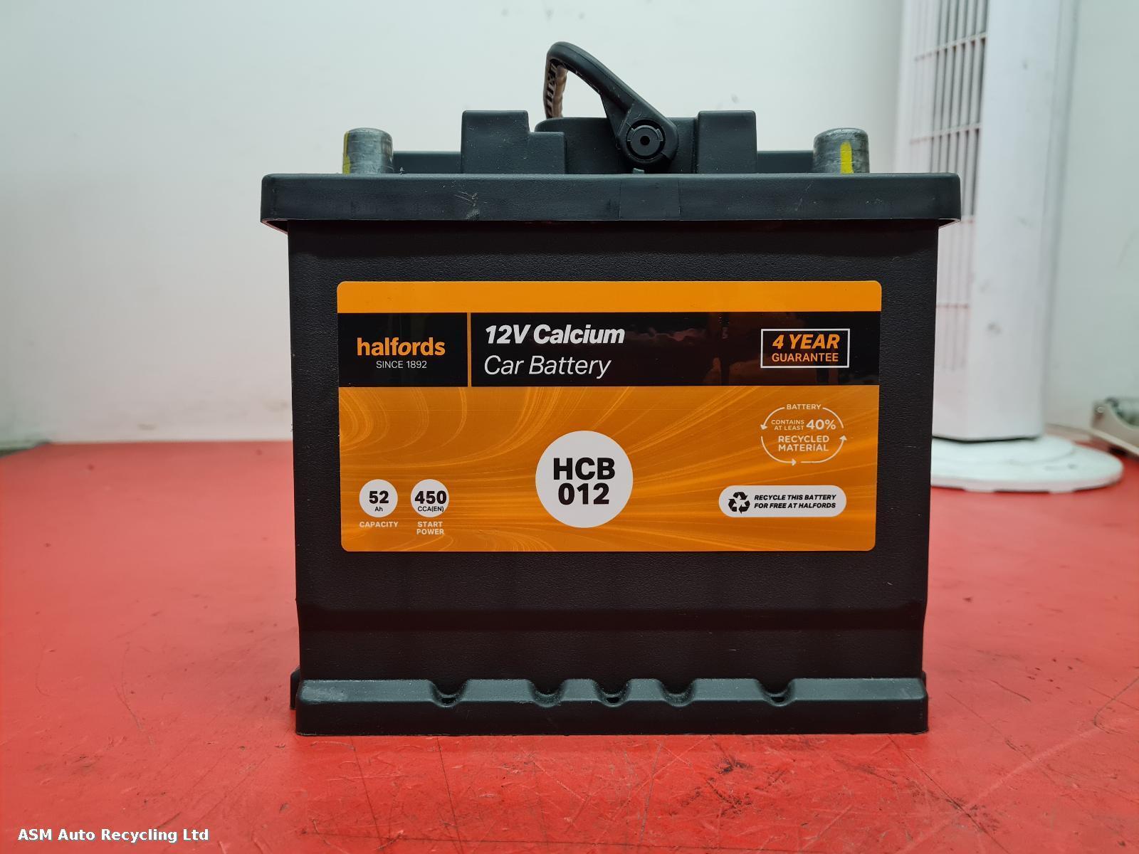 View Auto part Battery Unknown Unknown 2025