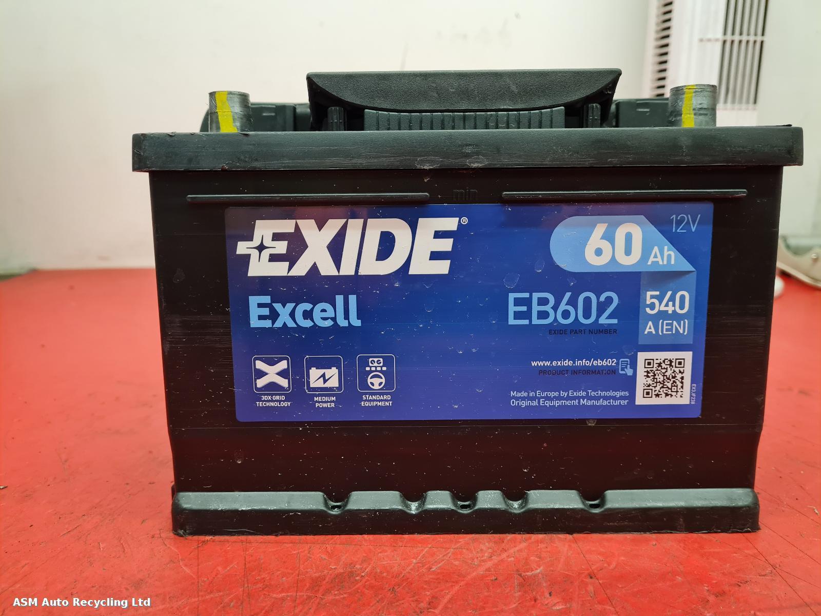 View Auto part Battery Unknown Unknown 2025