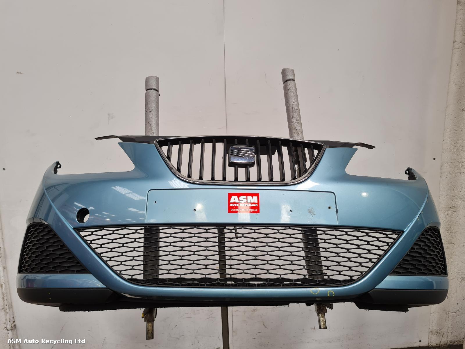 View Auto part Front Bumper Seat Ibiza 2010