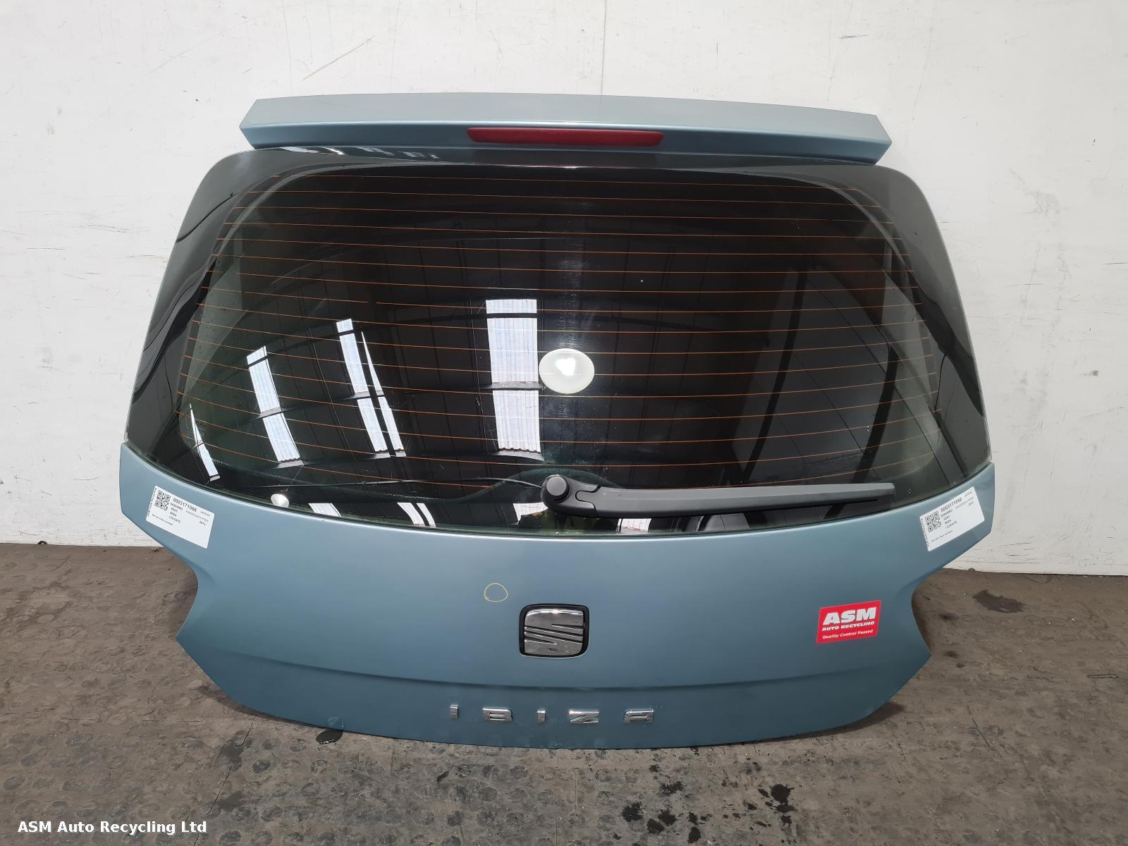 View Auto part Bootlid/Tailgate Seat Ibiza 2010