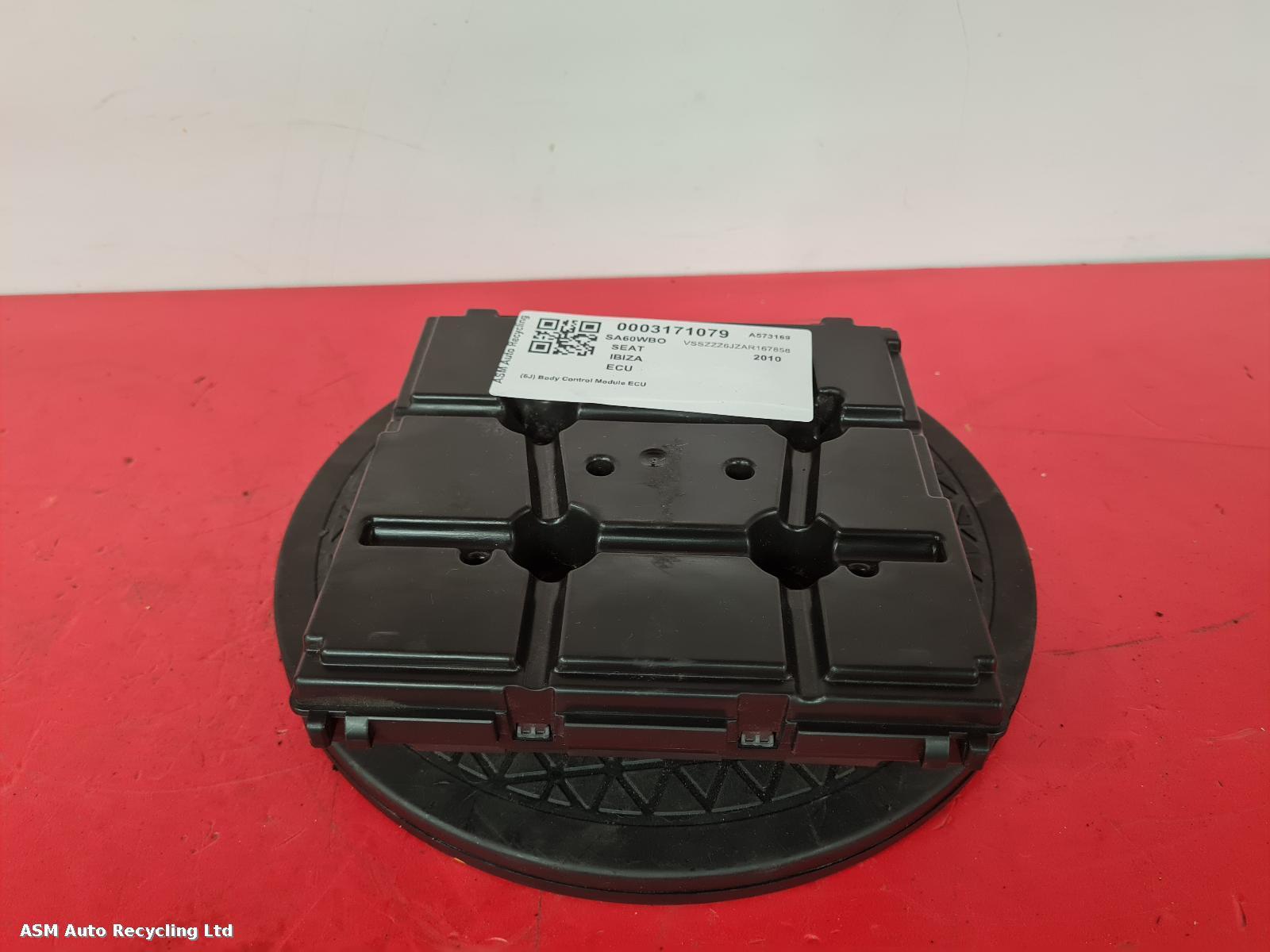 View Auto part ECU Seat Ibiza 2010
