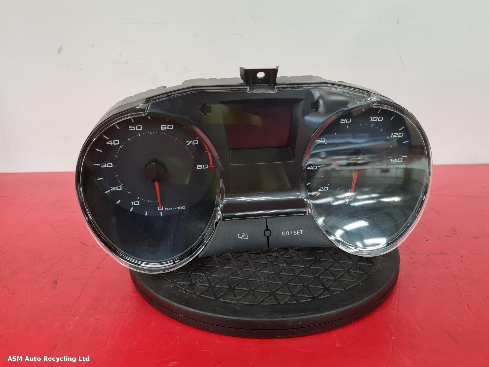 View Auto part Speedometer Seat Ibiza 2010