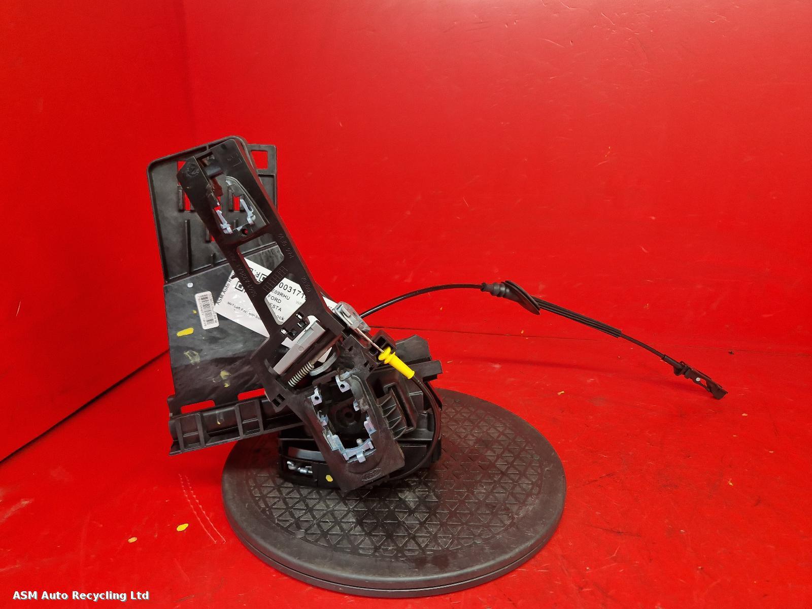 View Auto part Door Lock Assembly Ford Fiesta 2009
