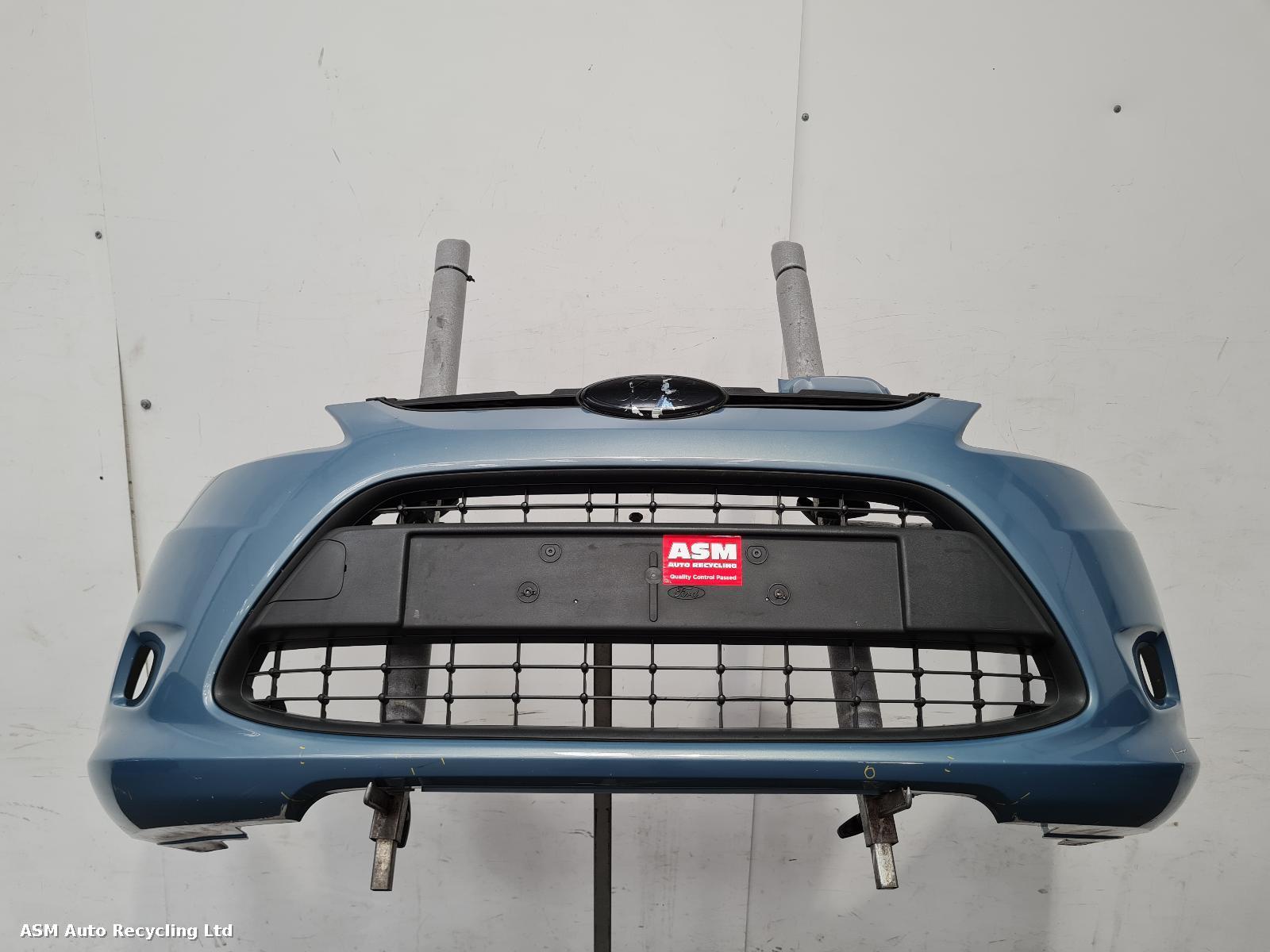 View Auto part Front Bumper Ford Fiesta 2009