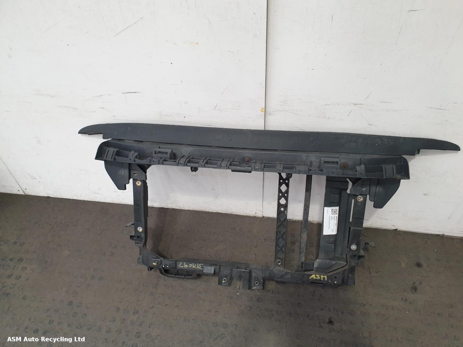 View Auto part Front Panel Ford Fiesta 2009