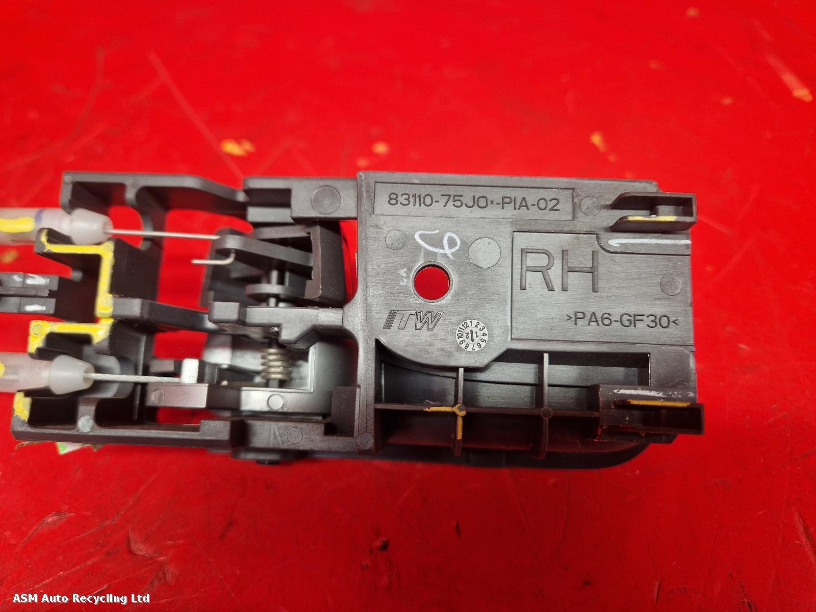 Door Lock Assembly - Suzuki Alto 2013 Hatchback - ASM Auto Recycling