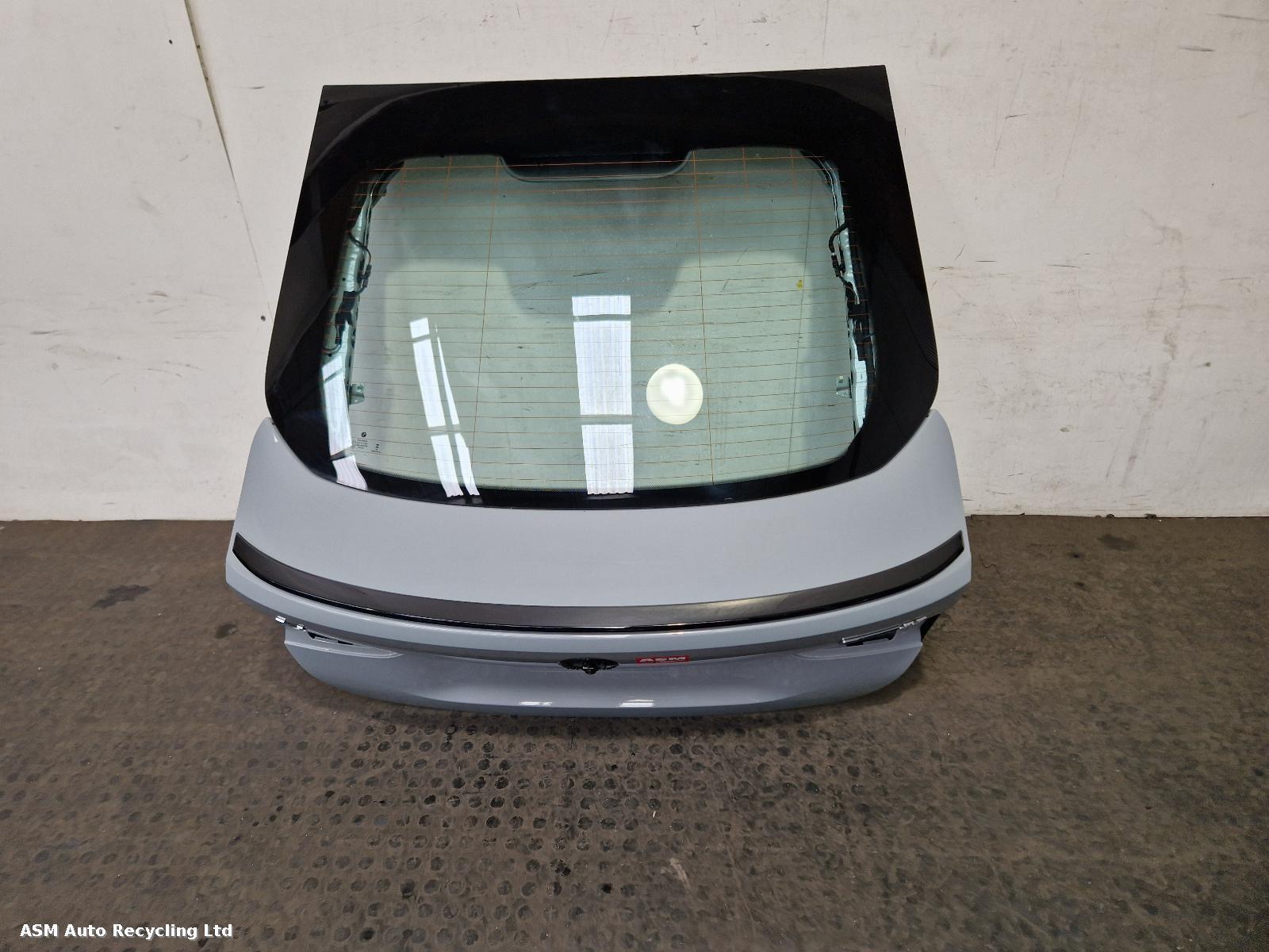 View Auto part Bootlid/Tailgate Bmw I4 2024