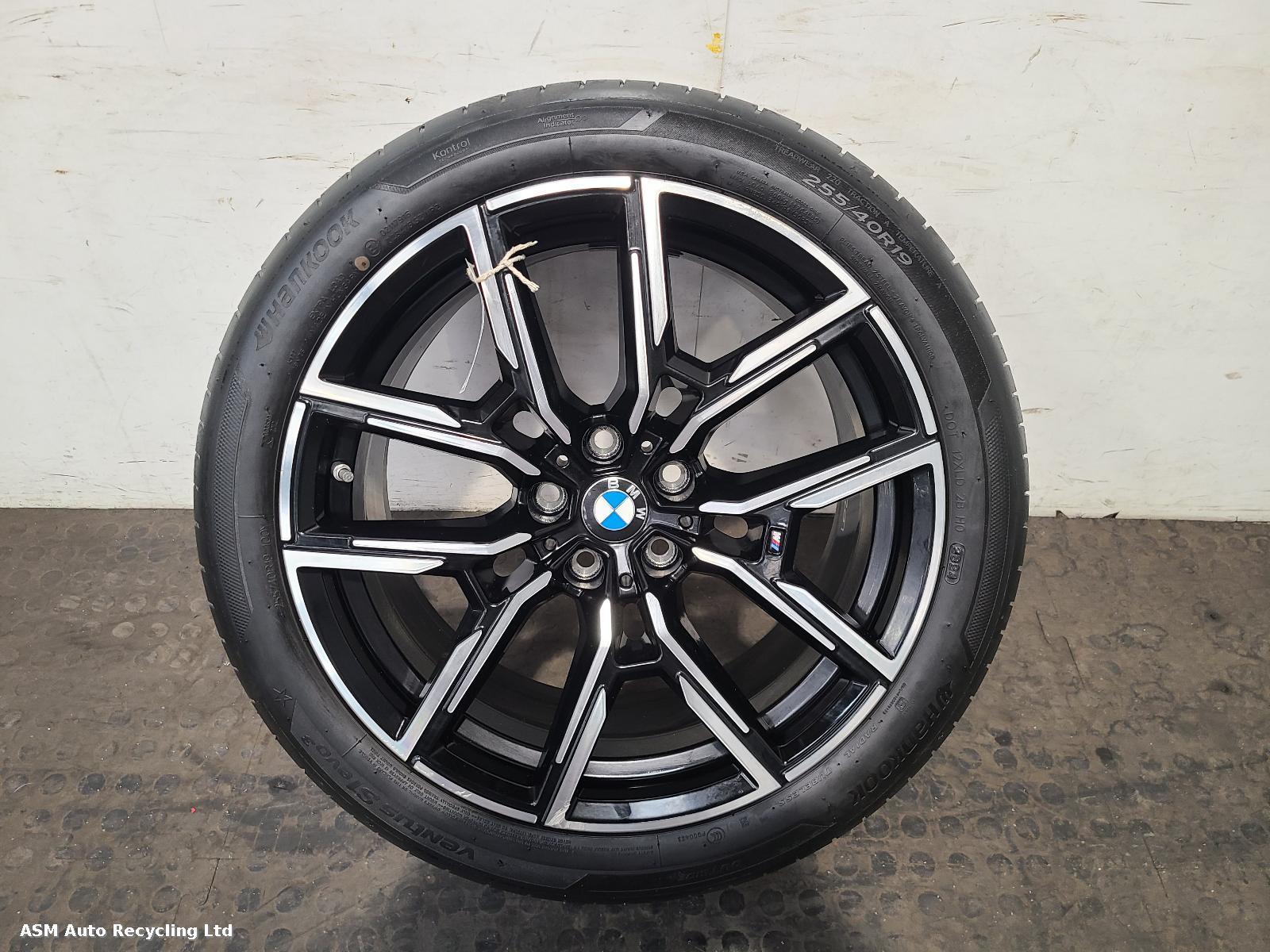 View Auto part Wheel Bmw I4 2024