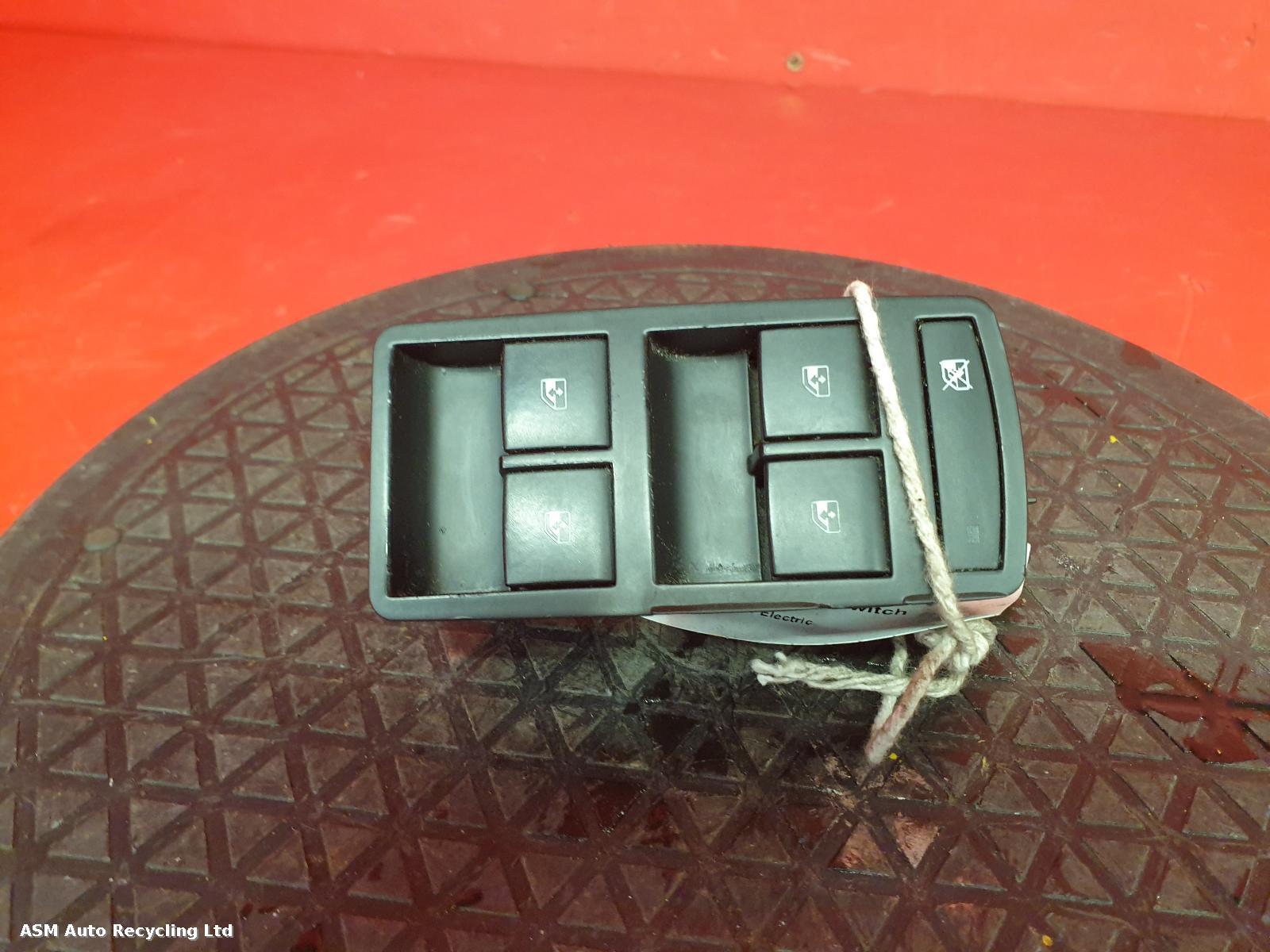 View Auto part Elect. Window Switch Vauxhall Insignia 2010