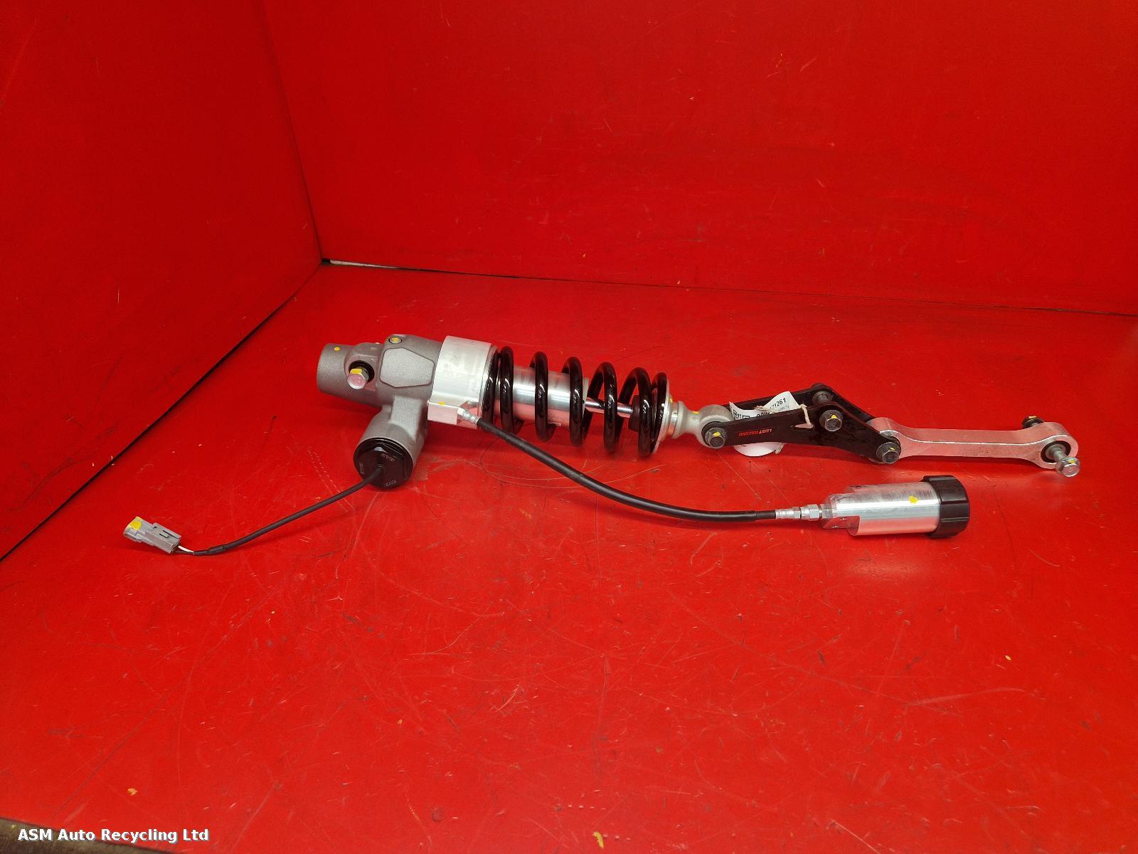 View Auto part Rear Shock Absorber Yamaha Tracer 9 Gt 2024