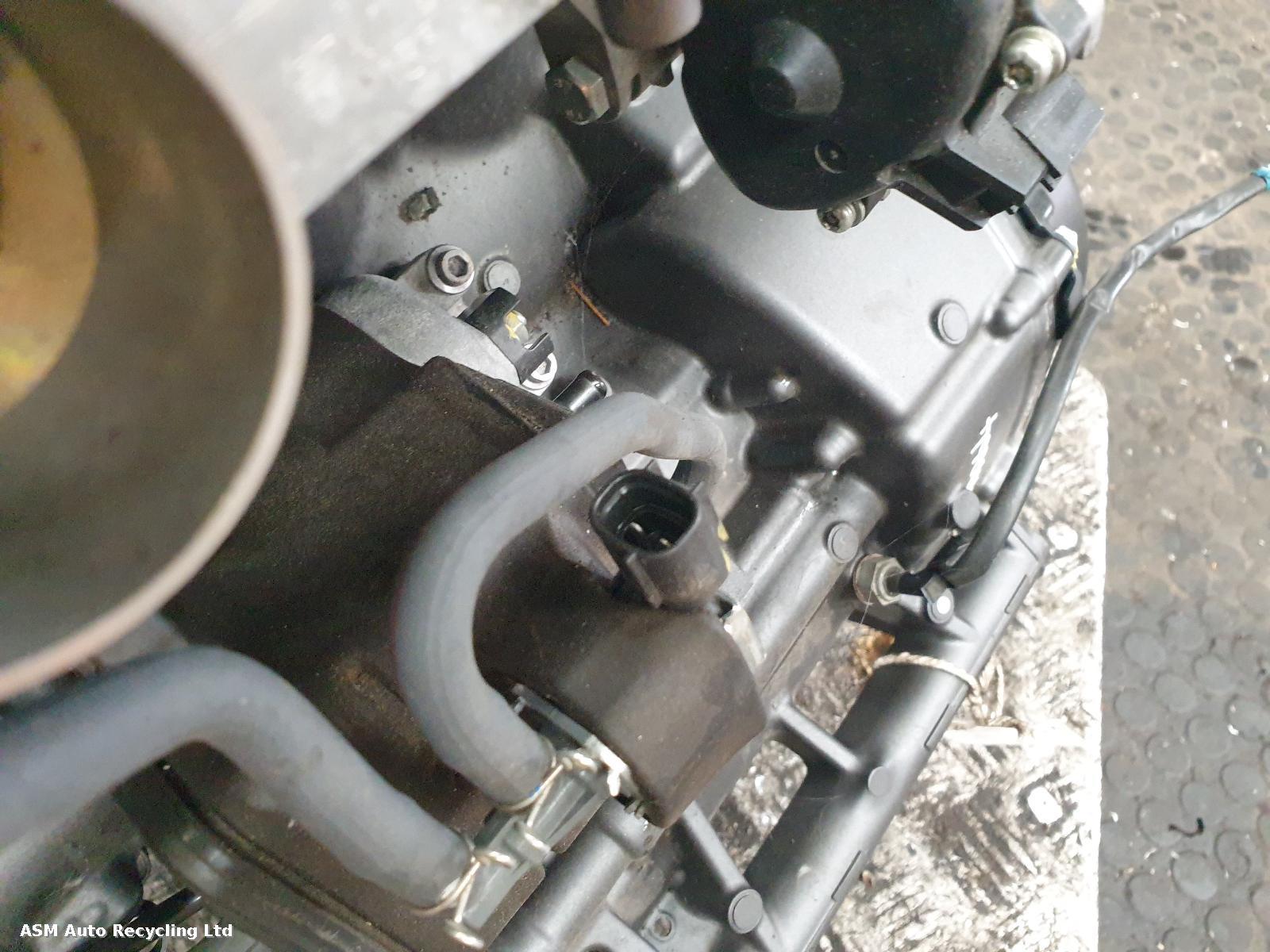 View Auto part Engine Yamaha Tracer 9 Gt 2024
