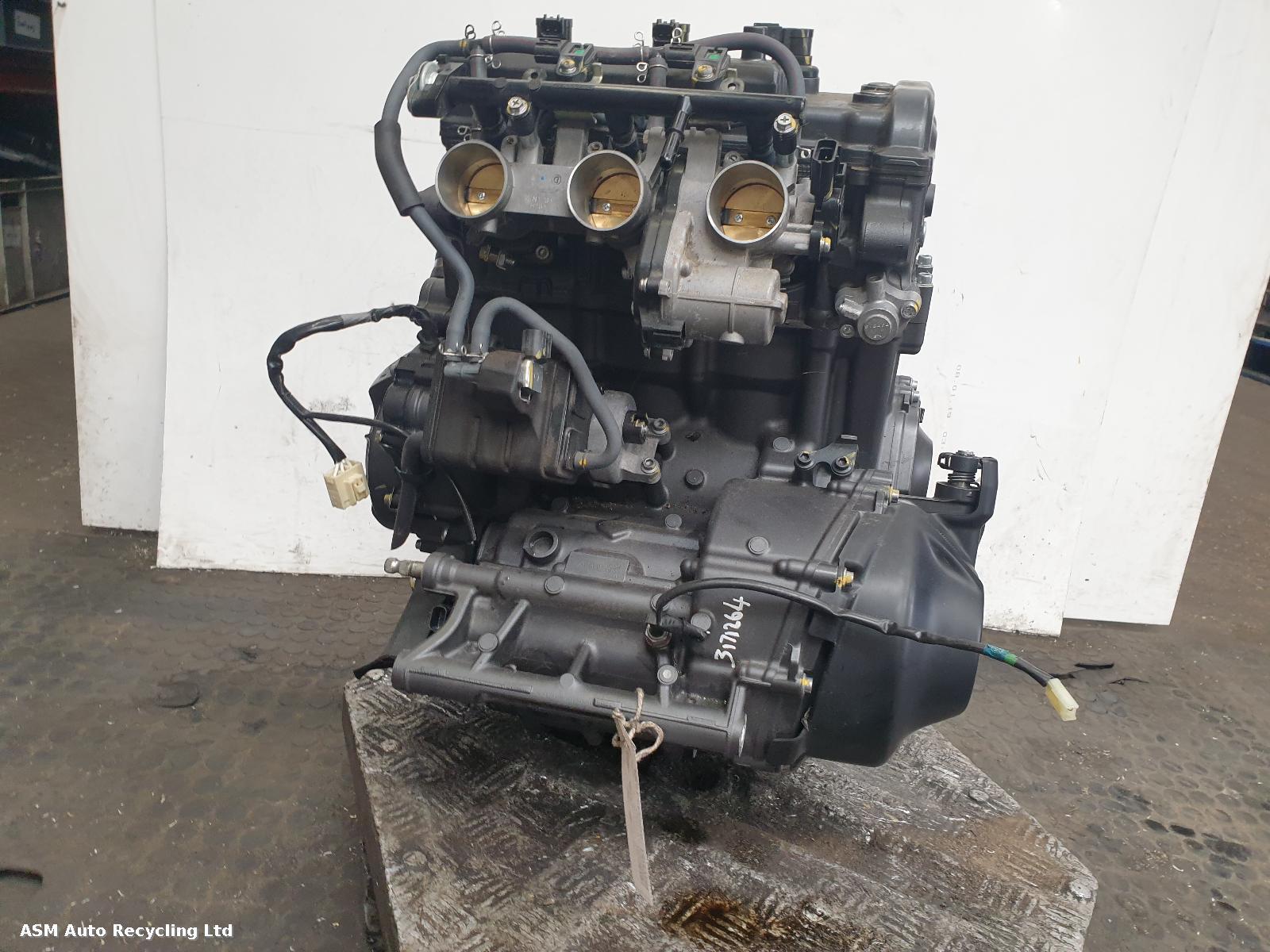 View Auto part Engine Yamaha Tracer 9 Gt 2024