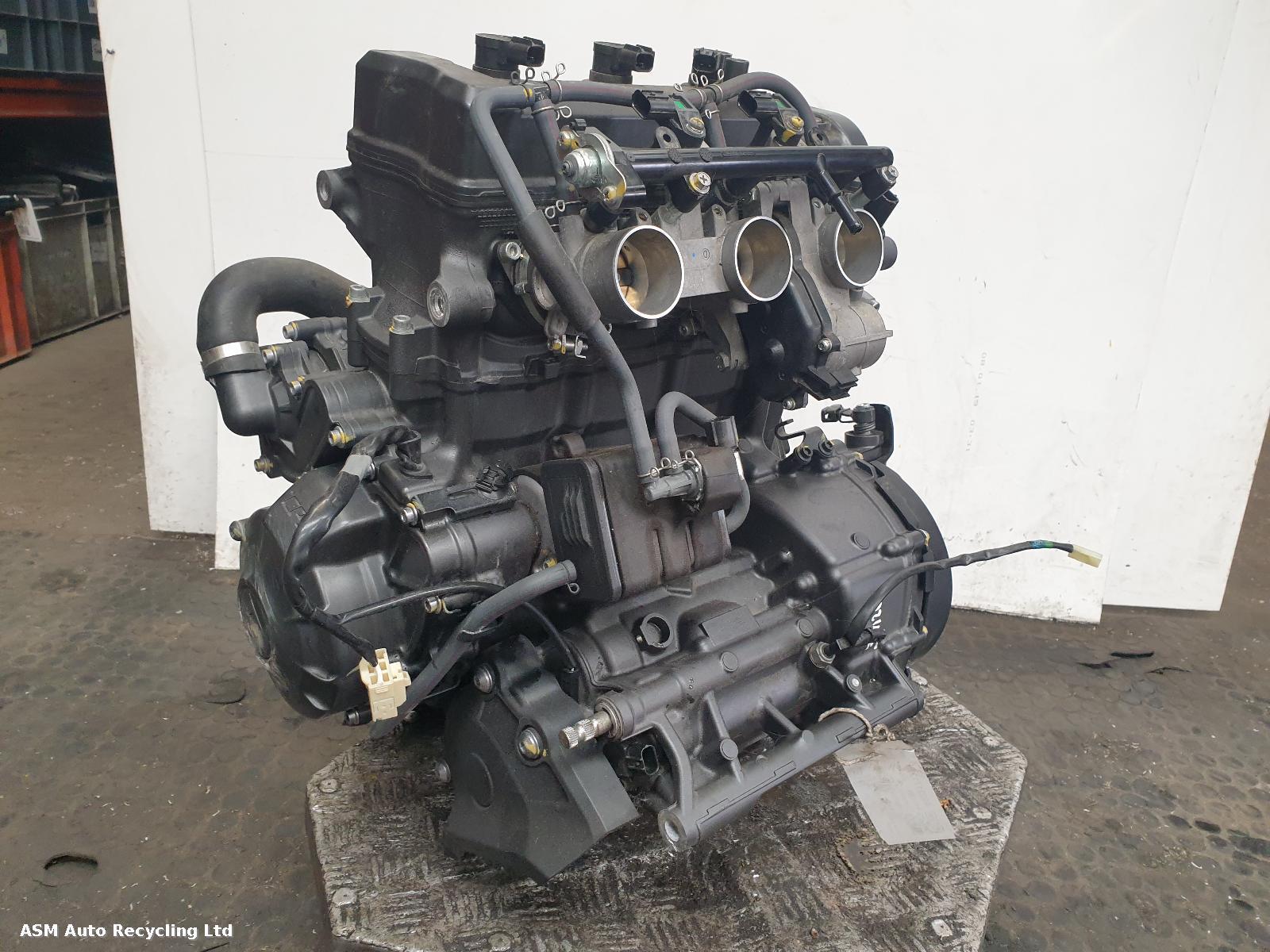 View Auto part Engine Yamaha Tracer 9 Gt 2024