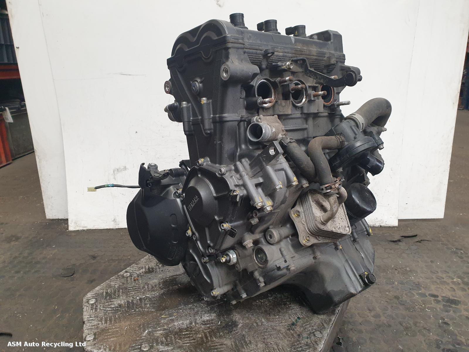 View Auto part Engine Yamaha Tracer 9 Gt 2024