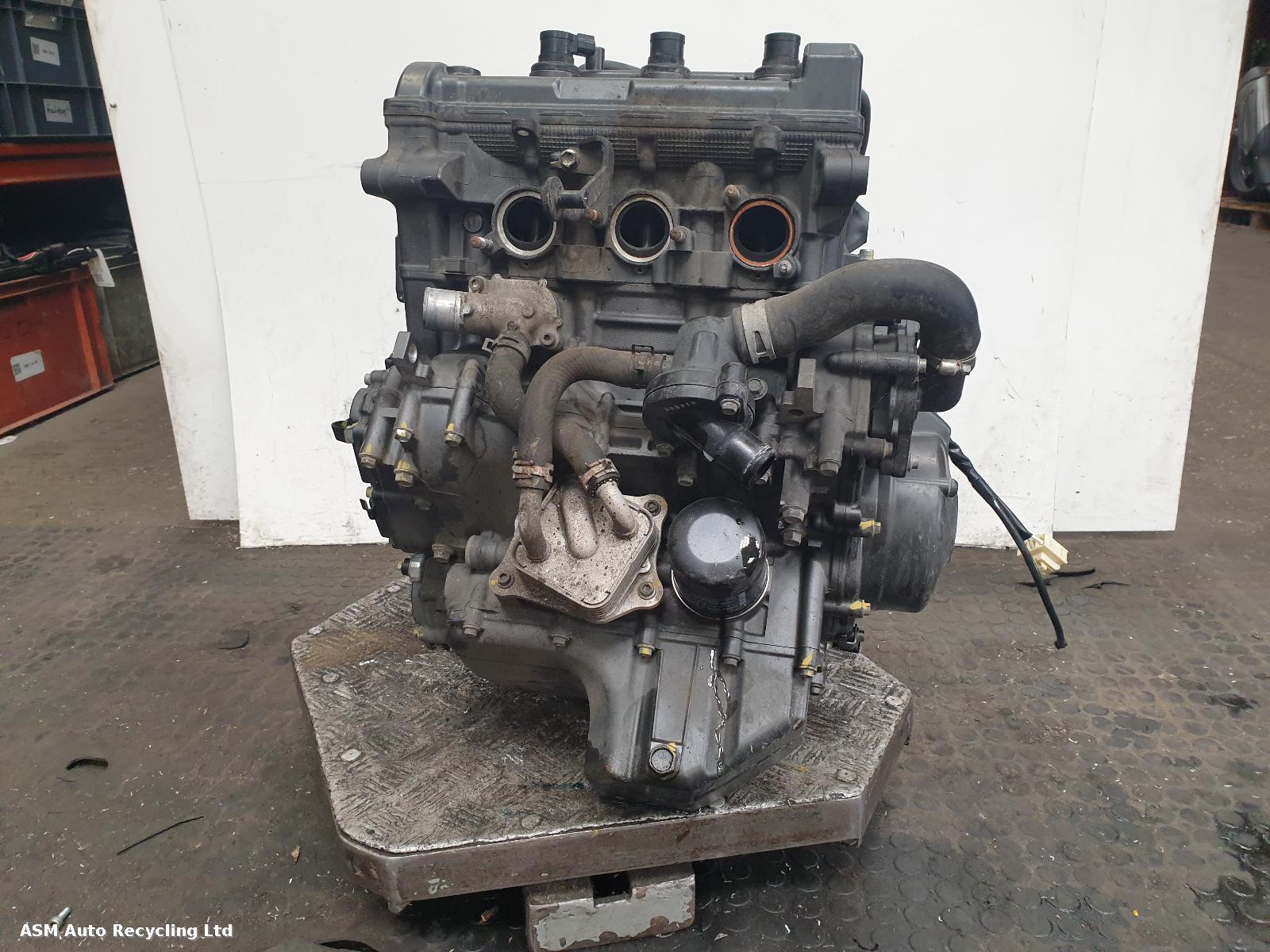 View Auto part Engine Yamaha Tracer 9 Gt 2024