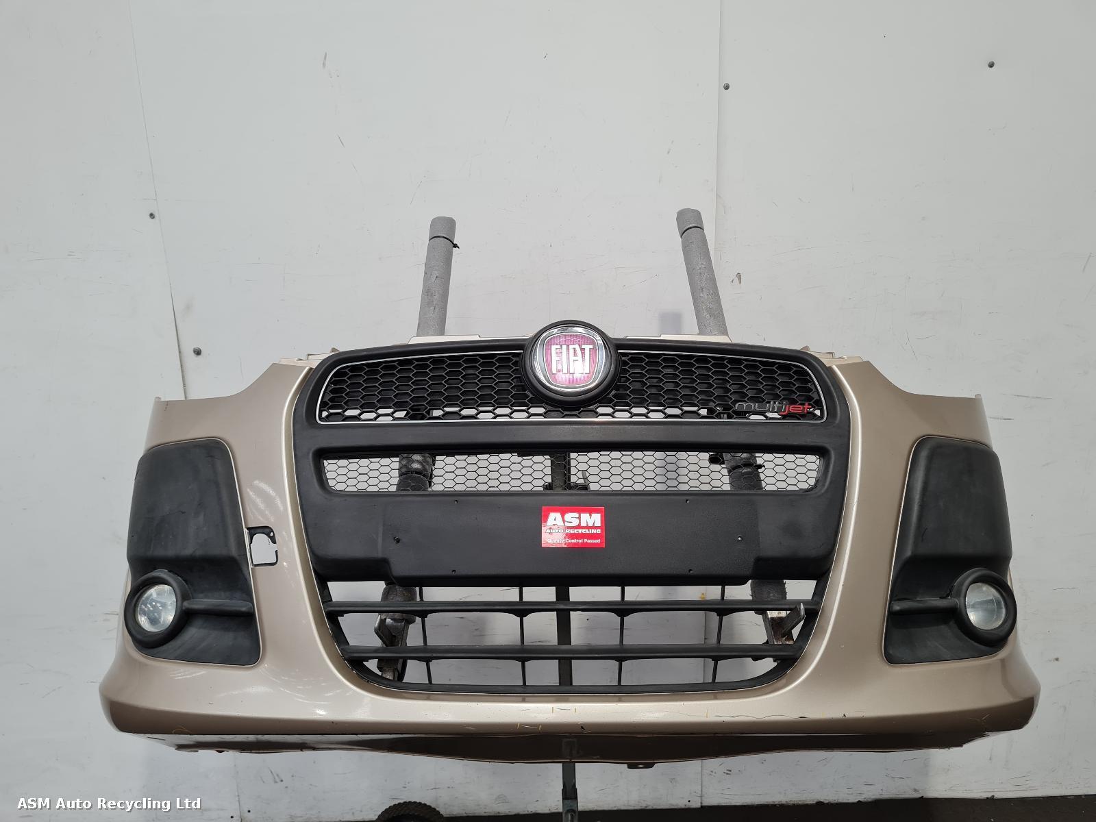 View Auto part Front Bumper Fiat Doblo 2011