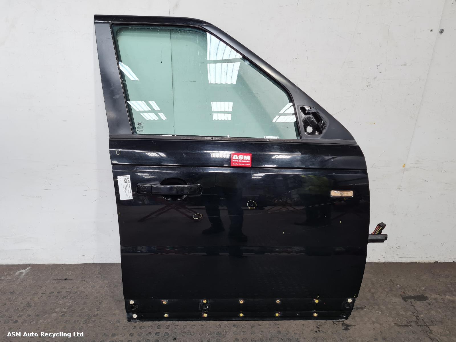 View Auto part R Front Door Land Rover Range Rover Sport 2006