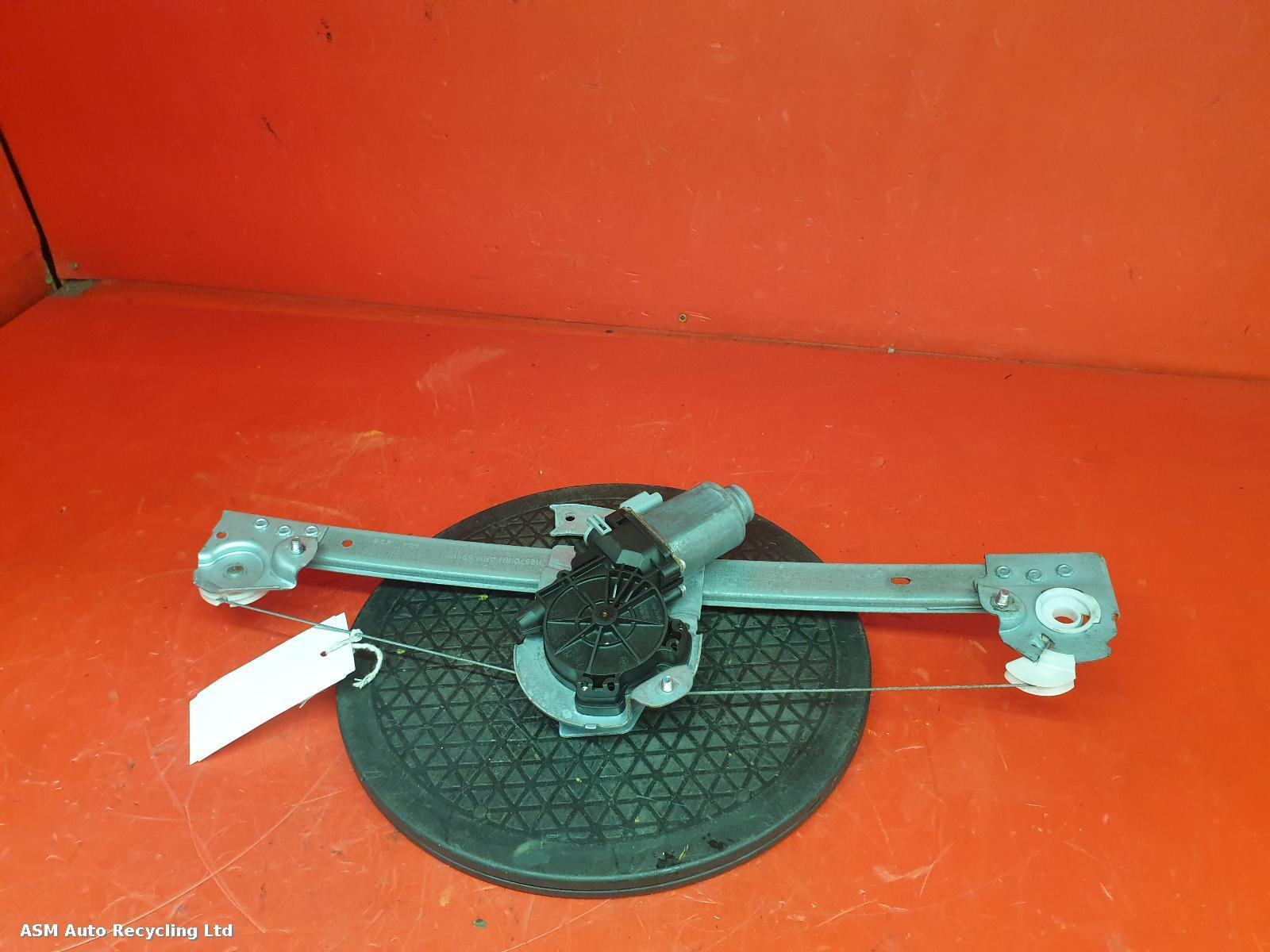 View Auto part RF Window Regulator Citroen C1 2011