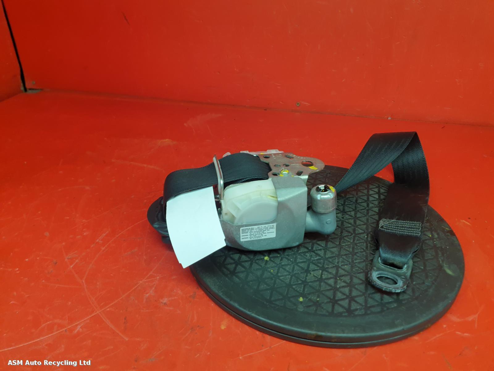 View Auto part Seat Belt Citroen C1 2011