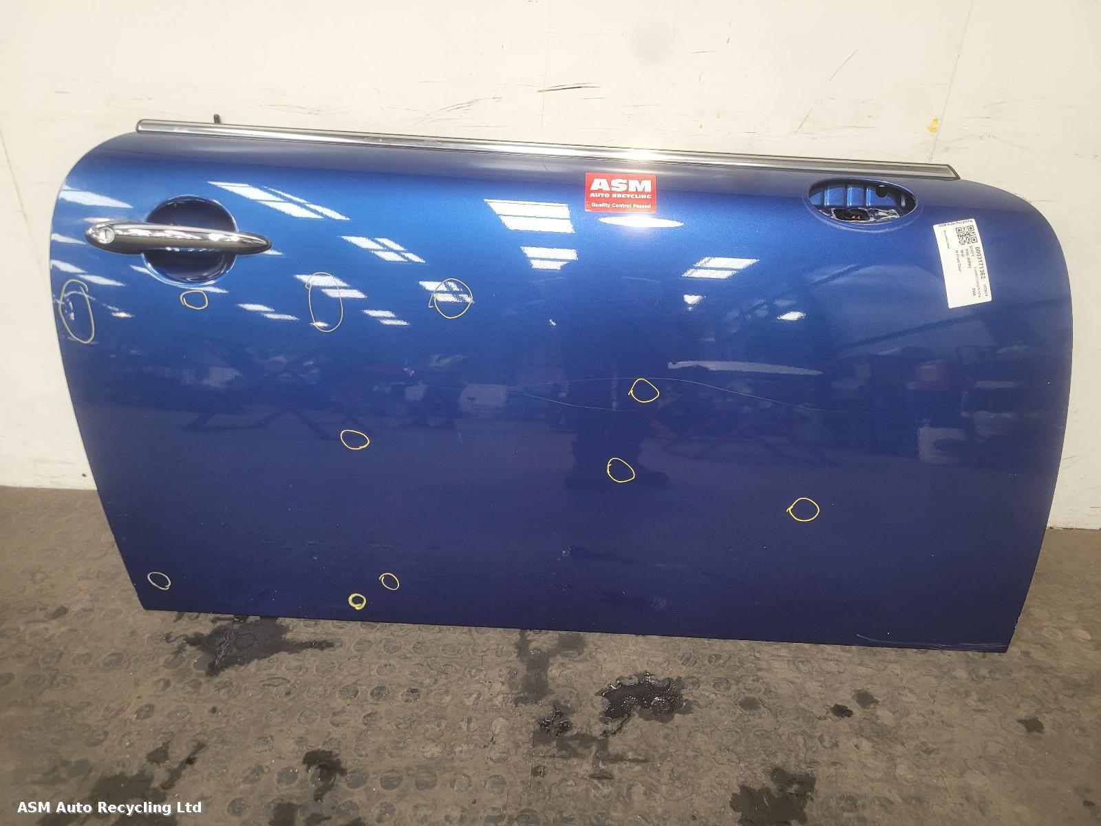 View Auto part R Front Door Mini (bmw) Mini 2008