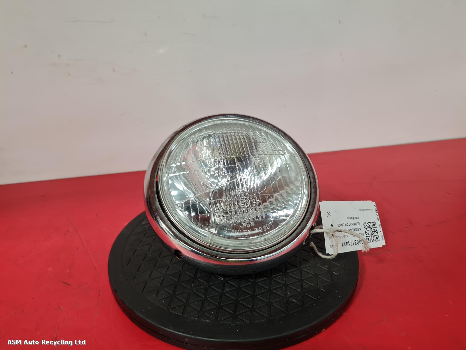 View Auto part Headlamp Kawasaki Eliminator Bn125 2007