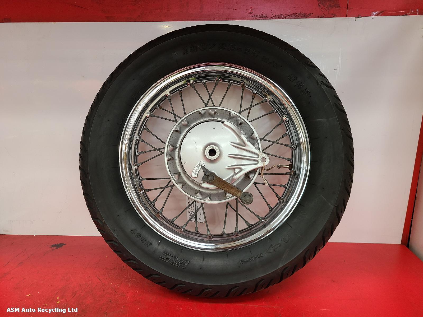 View Auto part Wheel Kawasaki Eliminator Bn125 2007