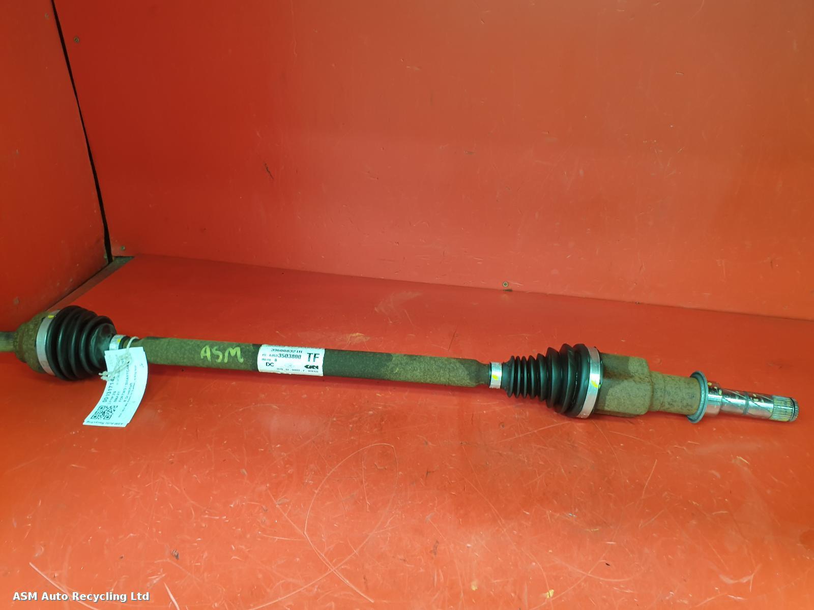 View Auto part Right Driveshaft Smart Fortwo; Smartcar 2019