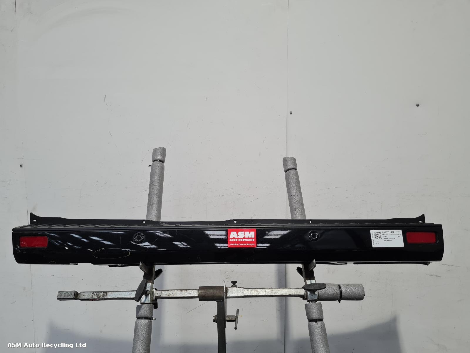 View Auto part Rear Bumper Ford Transit Custom 2021