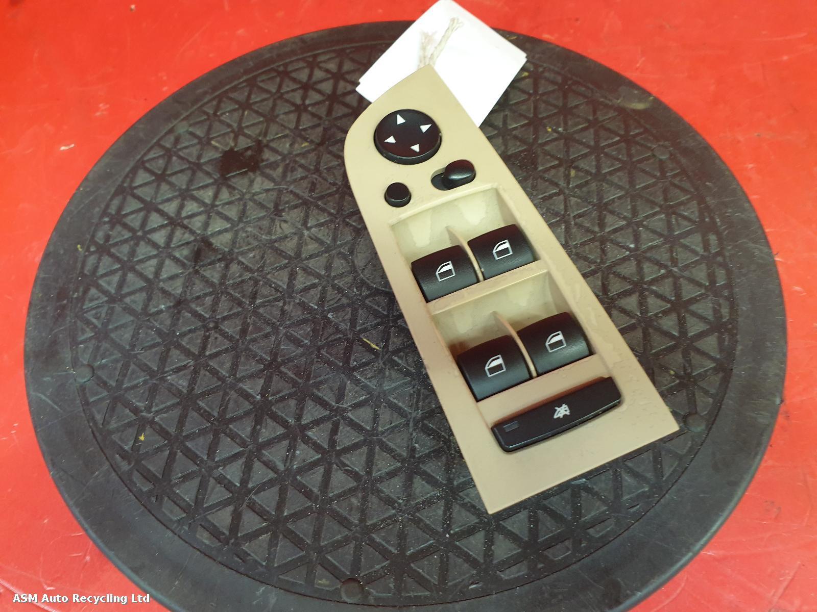 View Auto part Elect. Window Switch Bmw 3 Series 2008