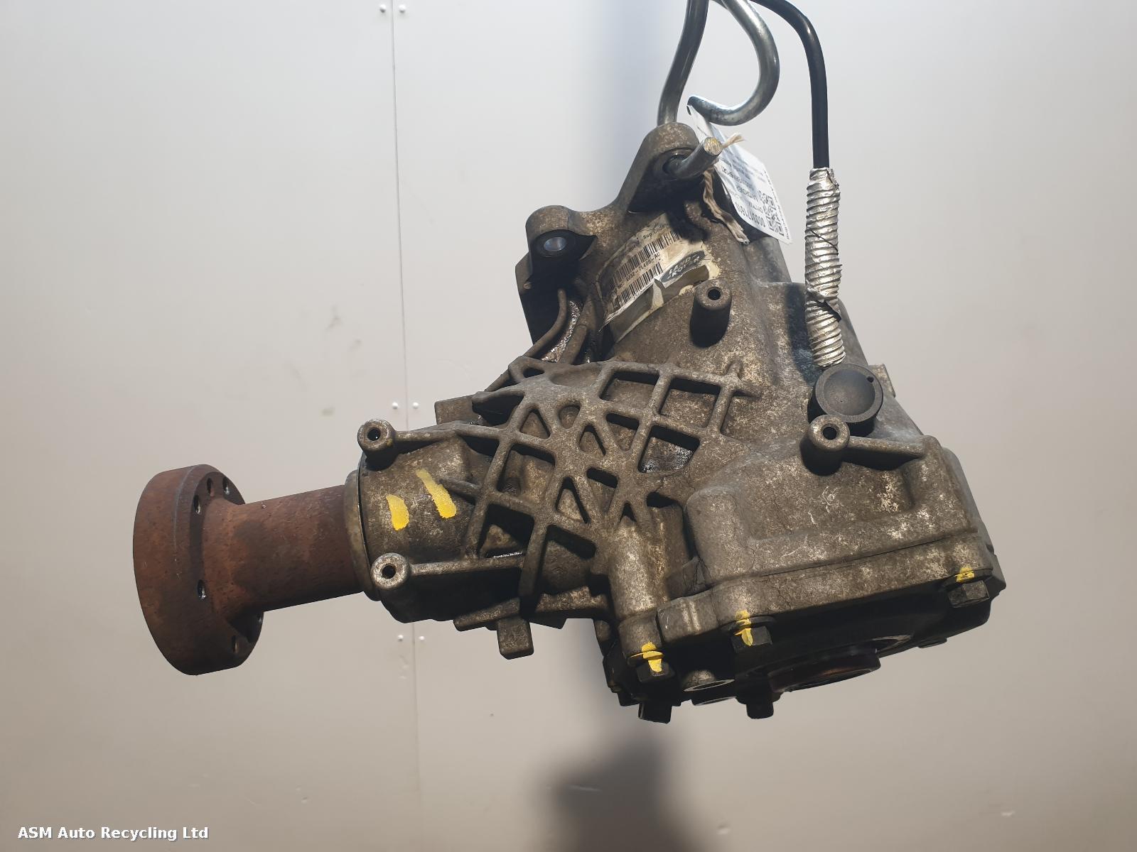 View Auto part Differential Assembly Land Rover Discovery Sport 2017