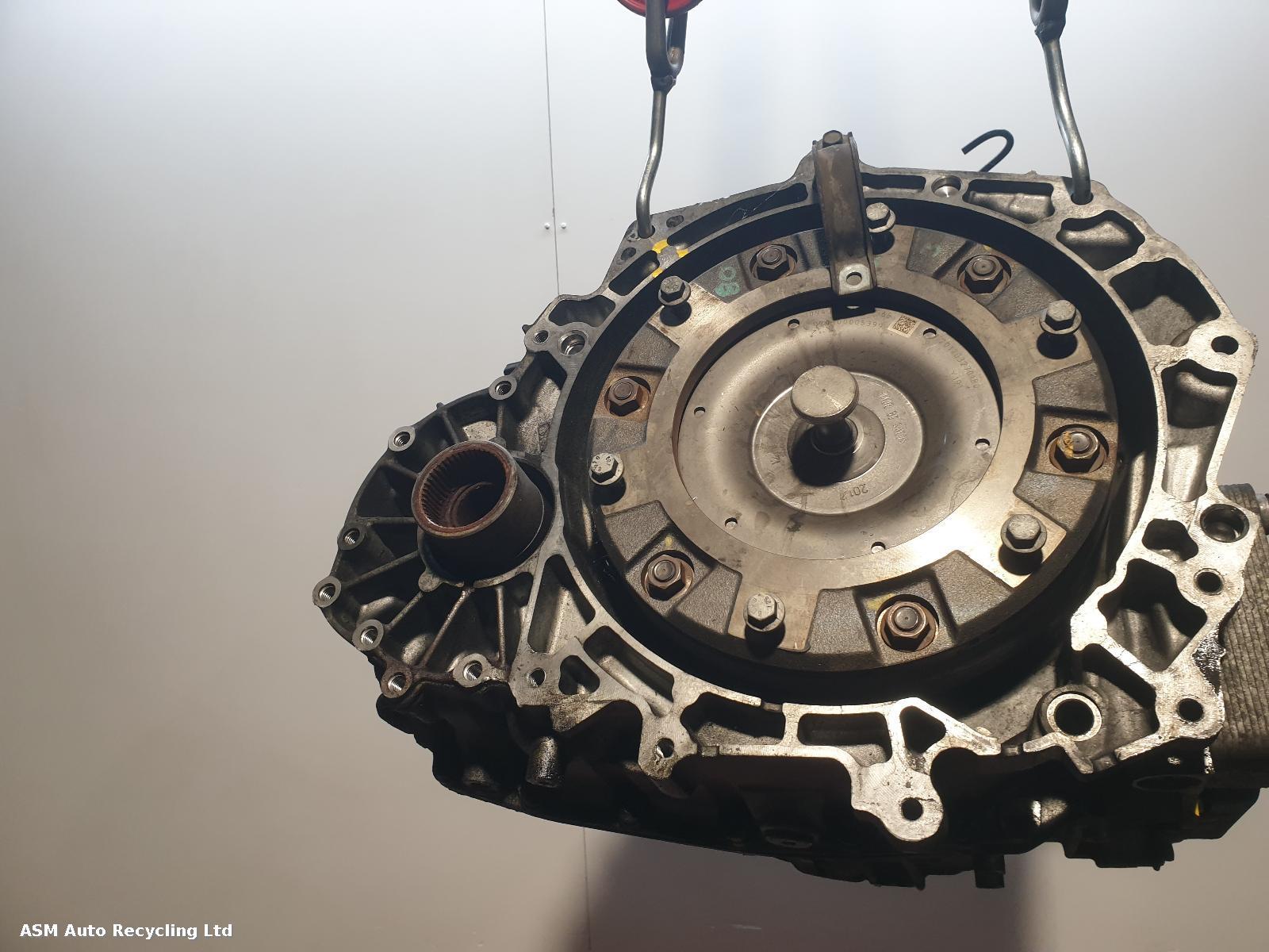 View Auto part Gearbox Land Rover Discovery Sport 2017