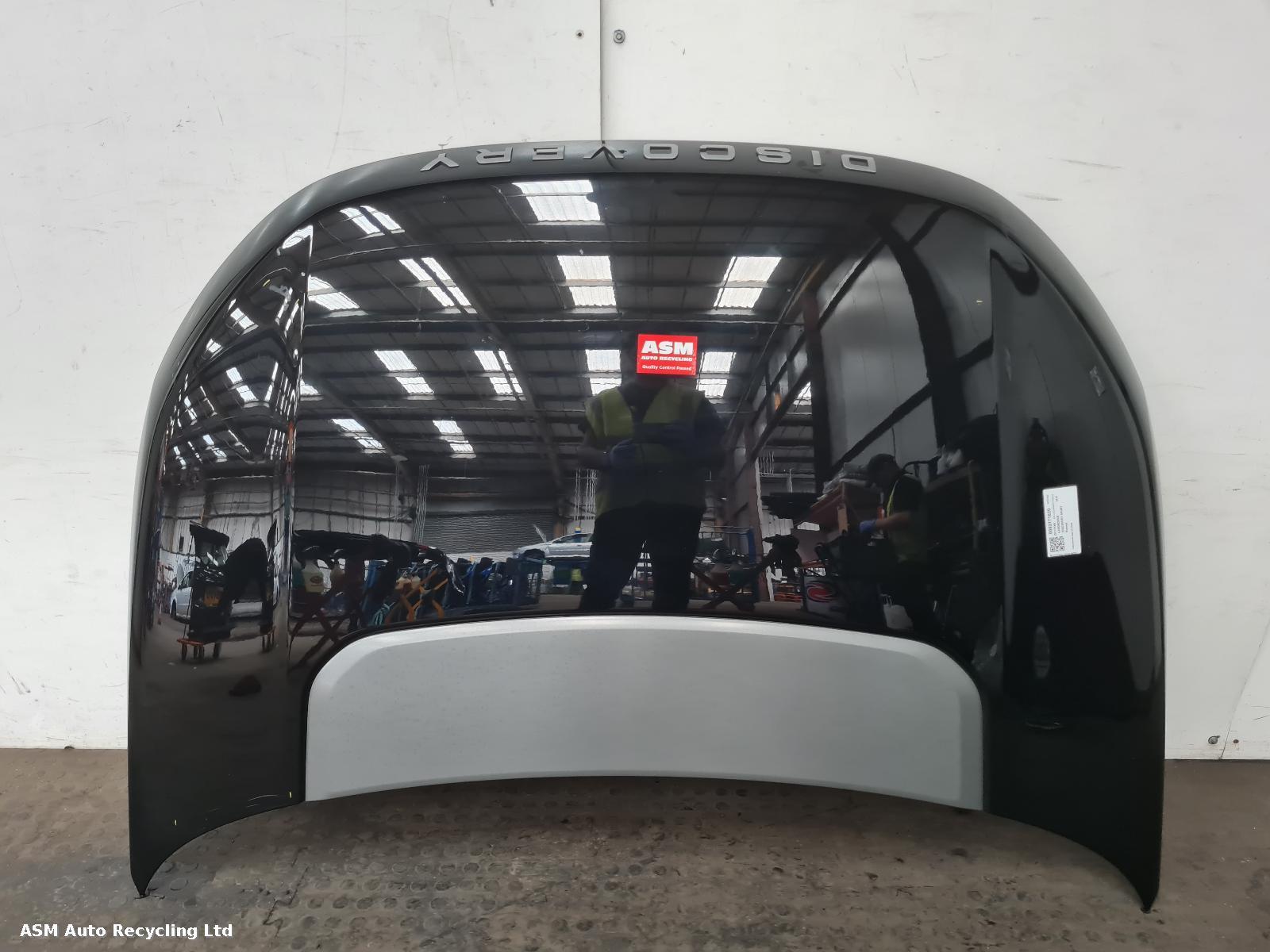 View Auto part Bonnet Land Rover Discovery Sport 2017